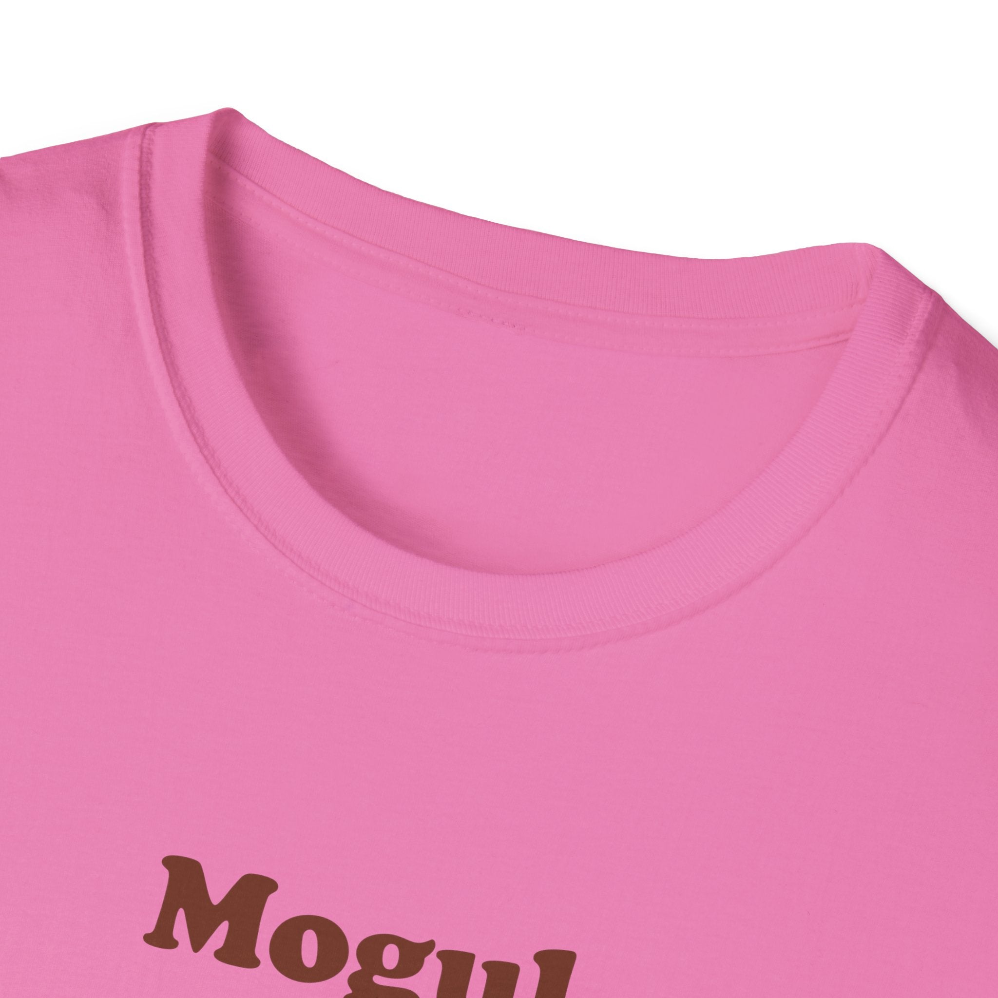 Ludwig Mogul Boxing Club Unisex Softstyle T-Shirt