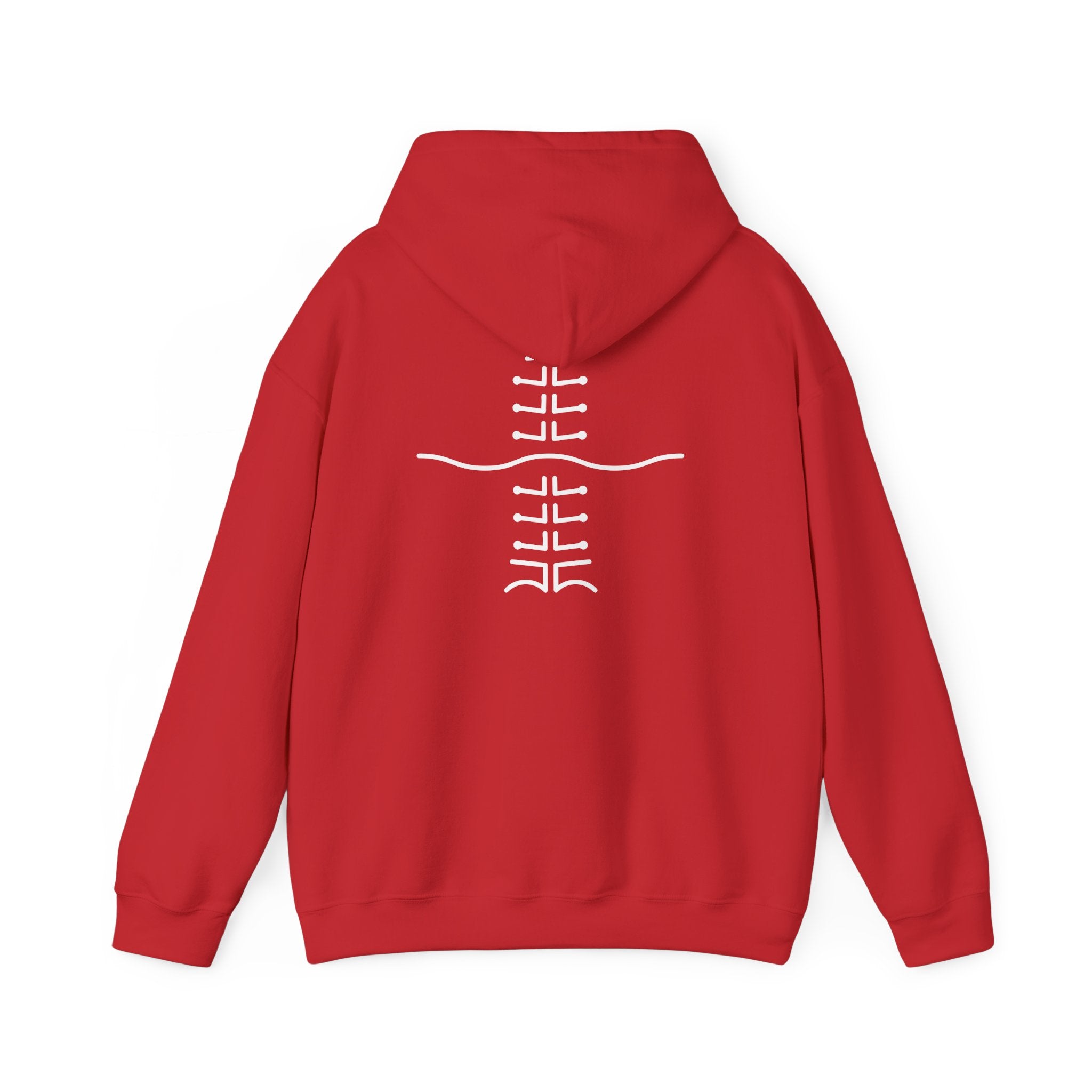 Spiritbox Soft Spine Icon Unisex Heavy Blend Hooded Sweatshirt