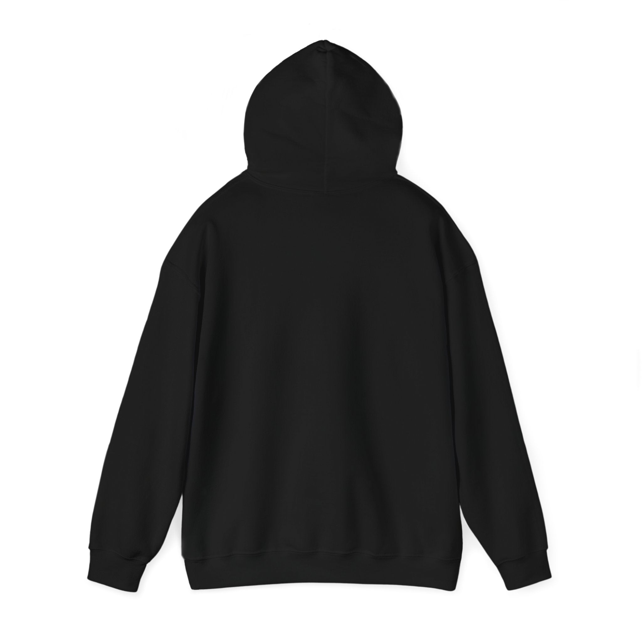 Ludwig Mogul Chess Boxing Championship Unisex Heavy Blend Hooded Sweatshirt
