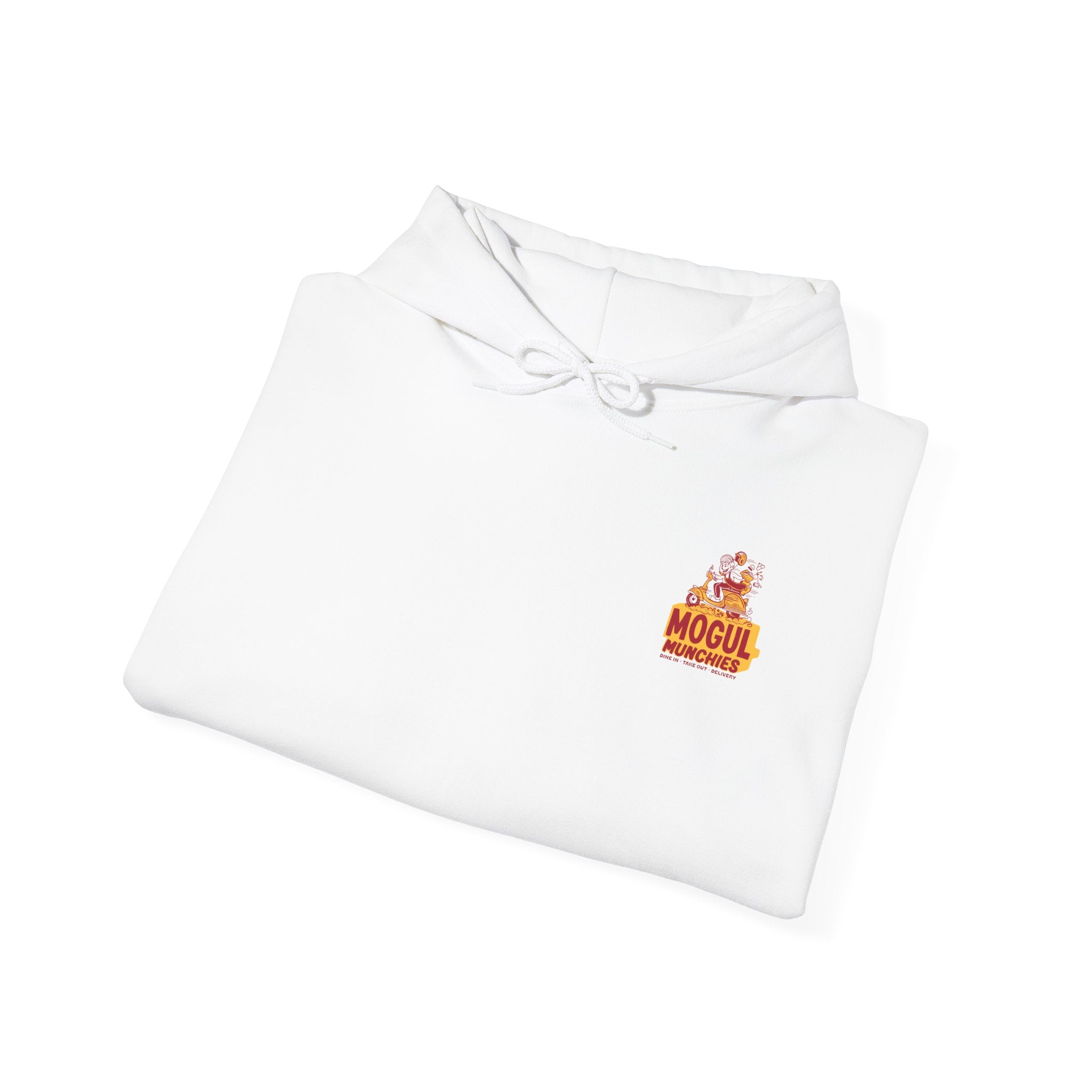 Ludwig's Mogul Munchies Unisex Heavy Blend Hooded Sweatshirt