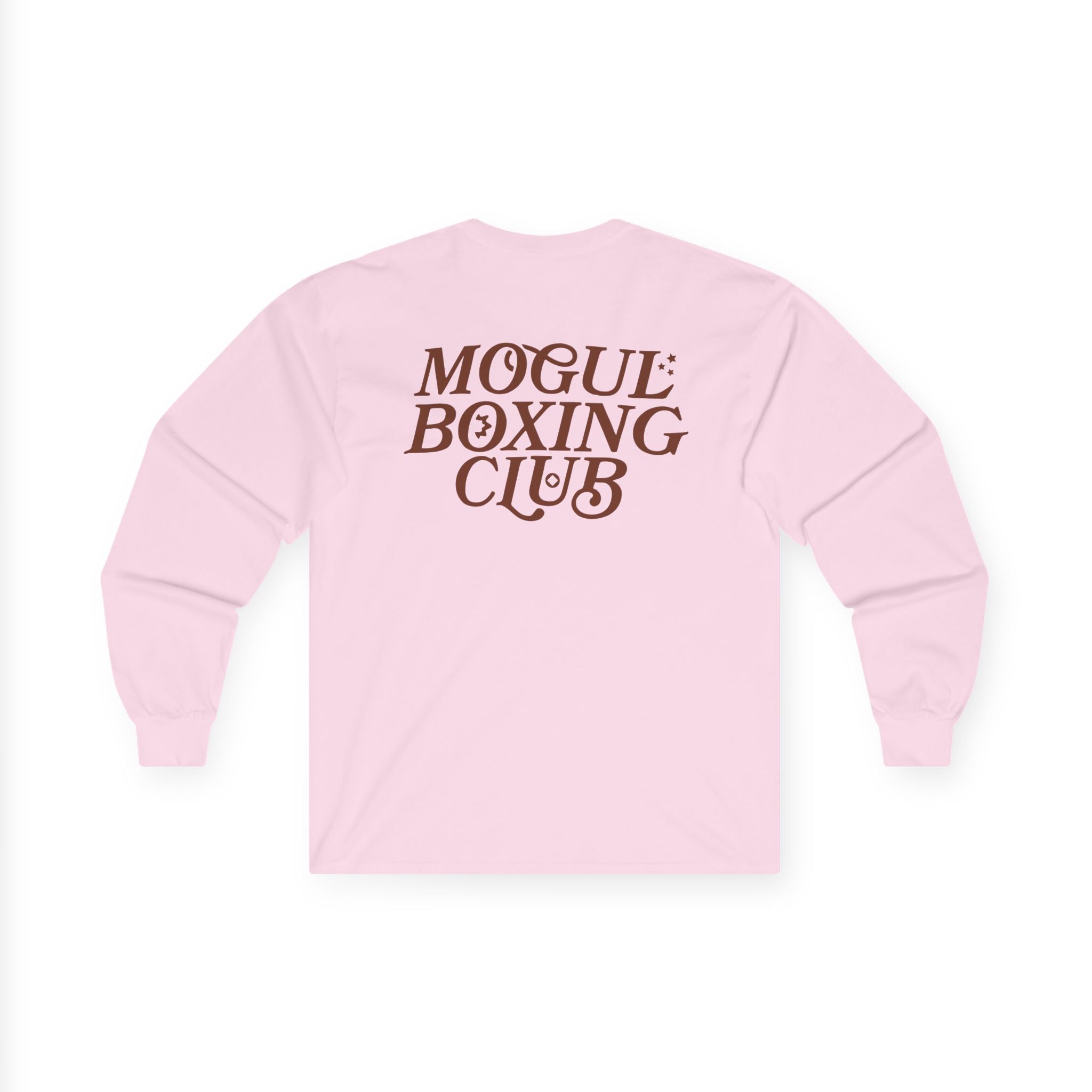 Ludwig Mogul Boxing Club Unisex Long Sleeve Tee