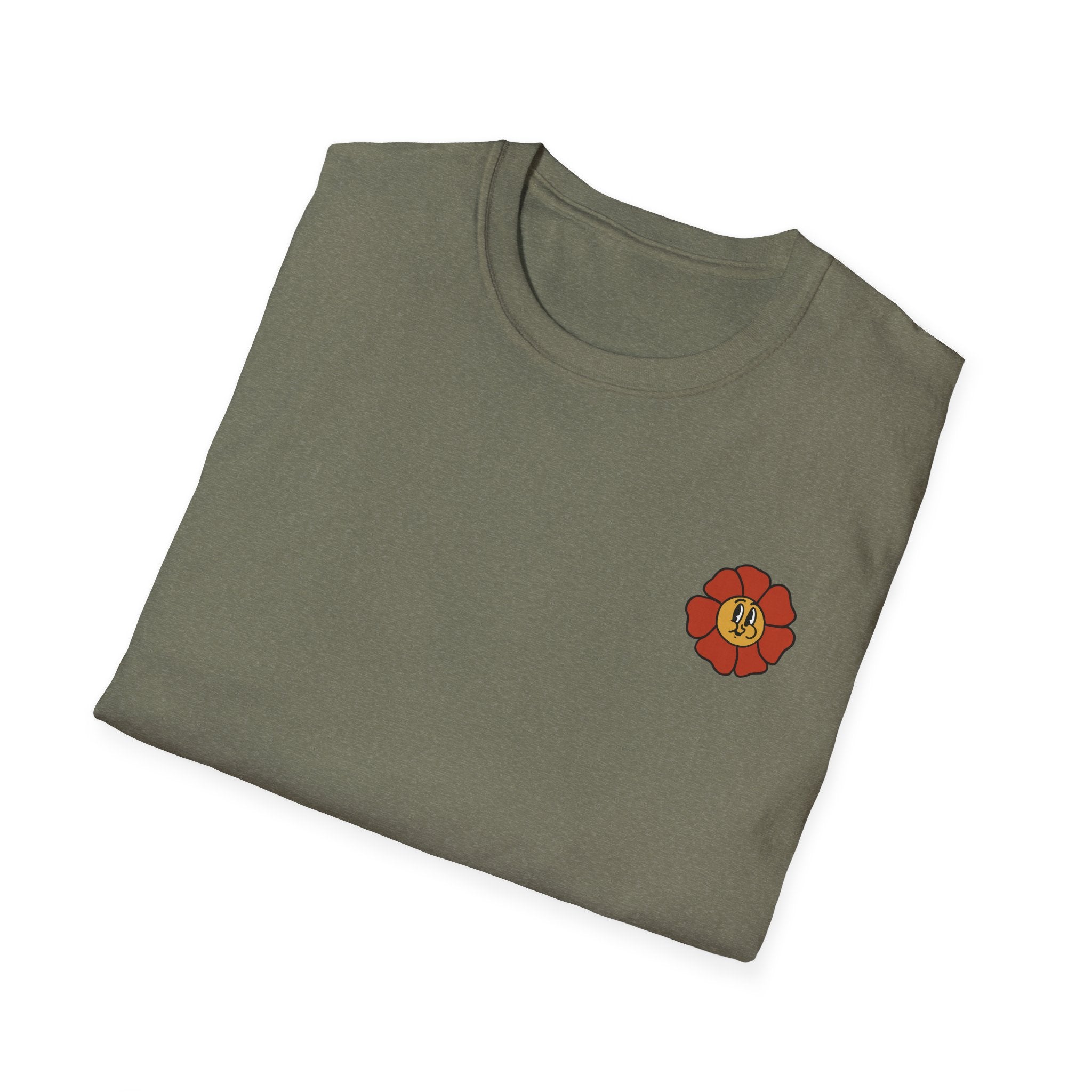 Ludwig Ahgren Mogul Mogi Unisex Softstyle T-Shirt