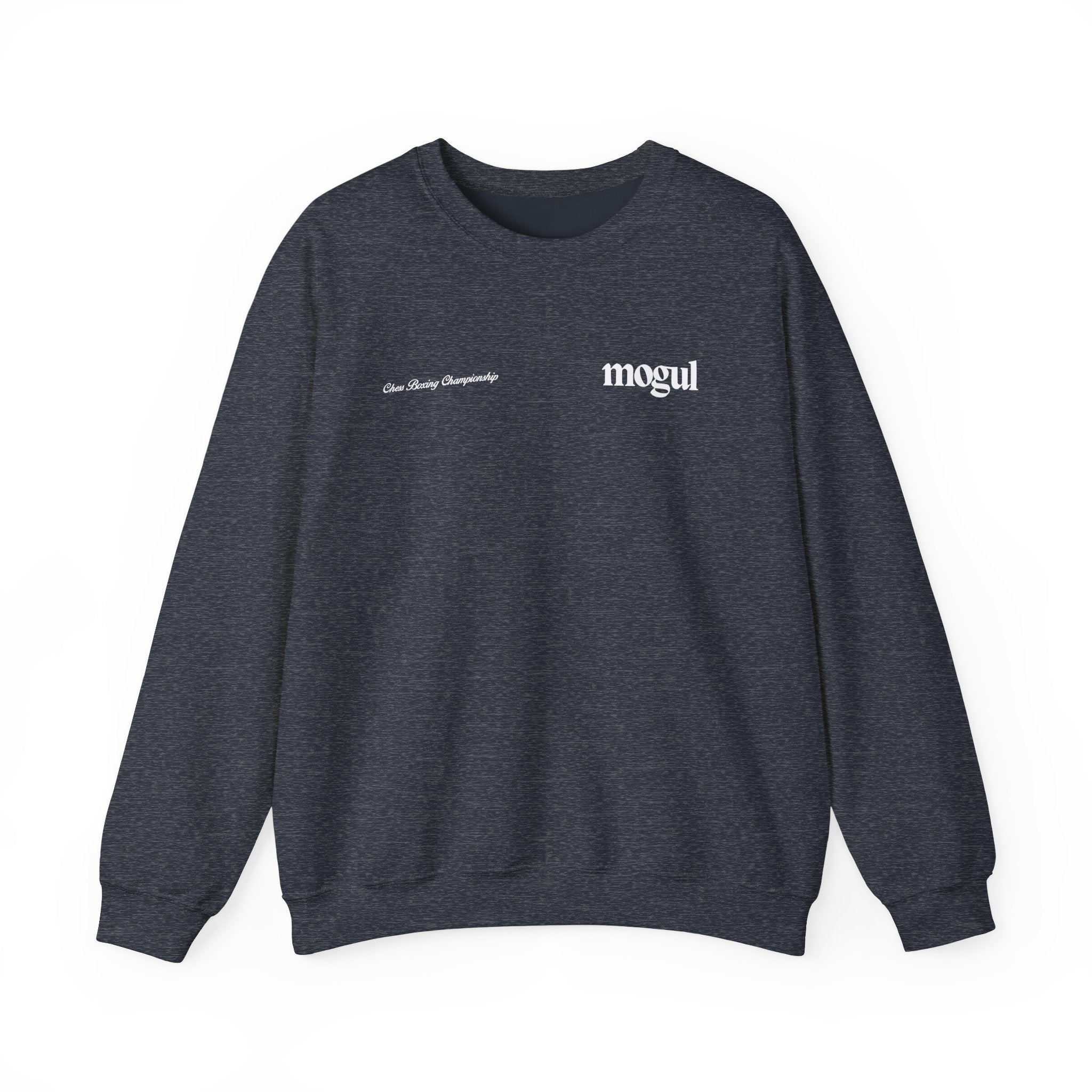Ludwig Mogul Chess Boxing Championship Unisex Crewneck Sweatshirt