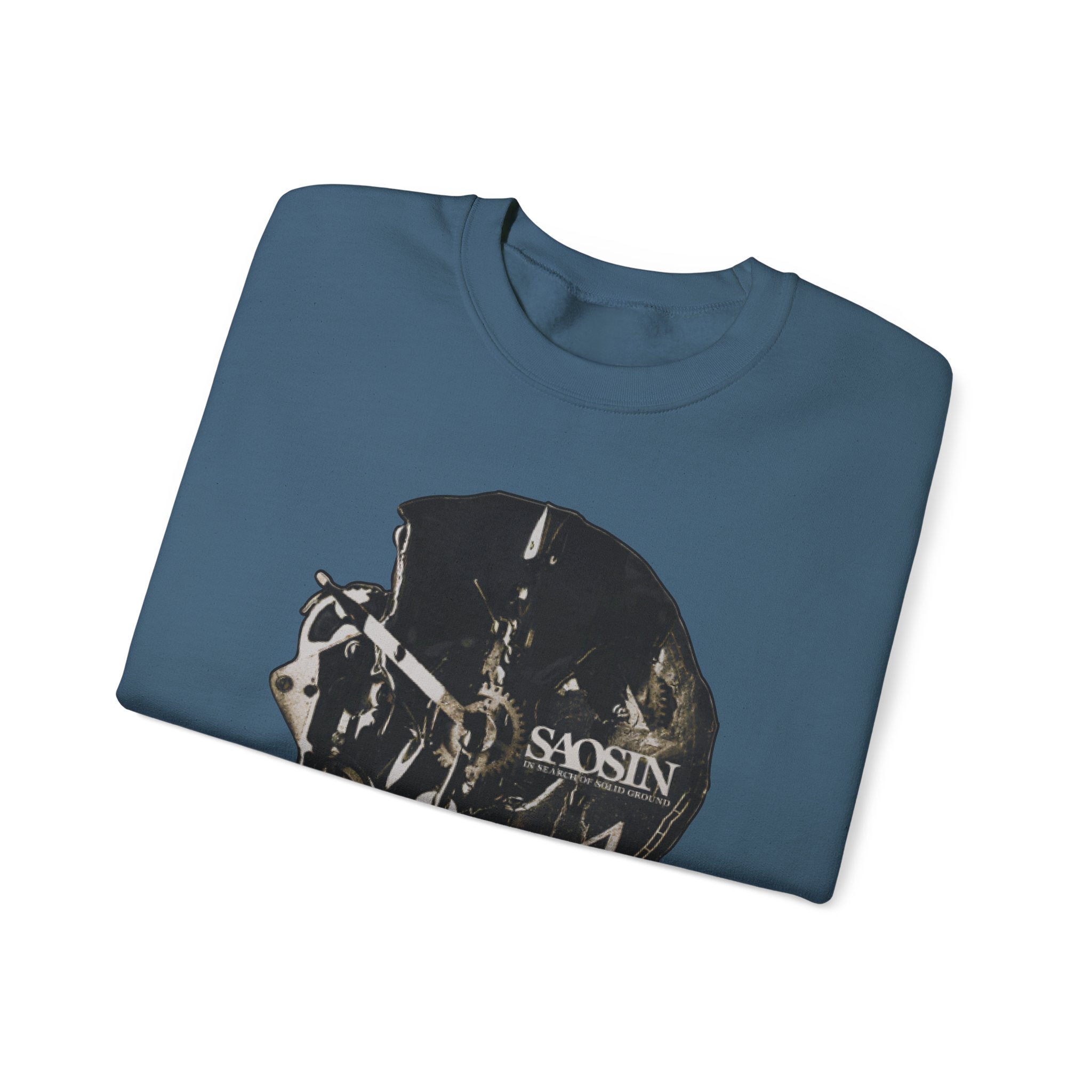 In Search of Solid Ground Unisex Heavy Blend Crewneck Sweatshirt
