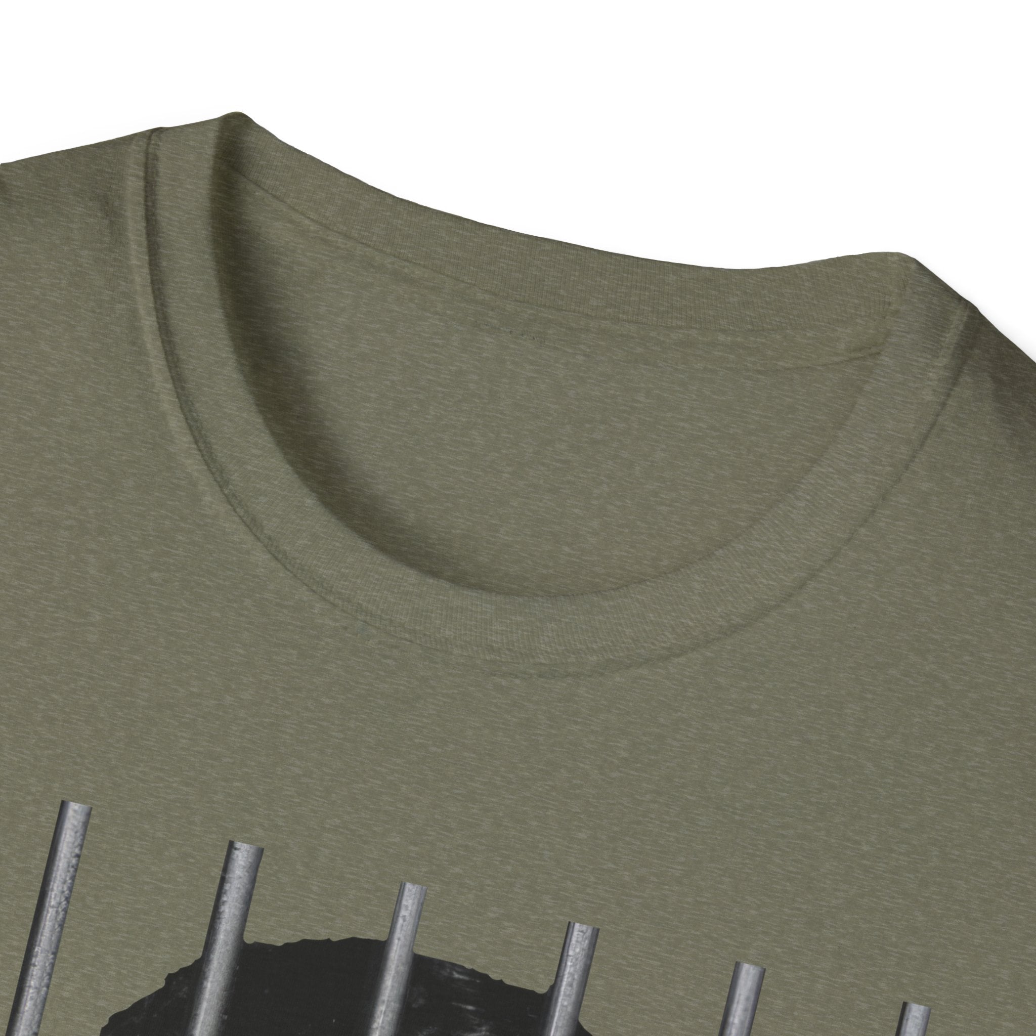 Free Clix Unisex Softstyle T-Shirt
