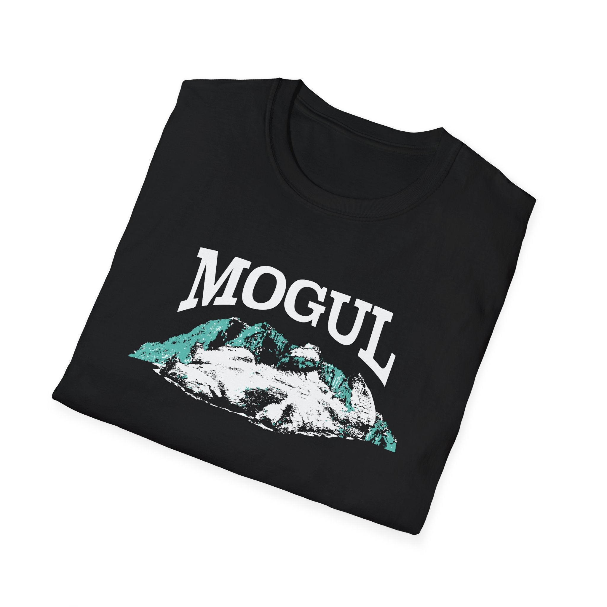 Ludwig Mogul Moves Unisex Softstyle T-Shirt