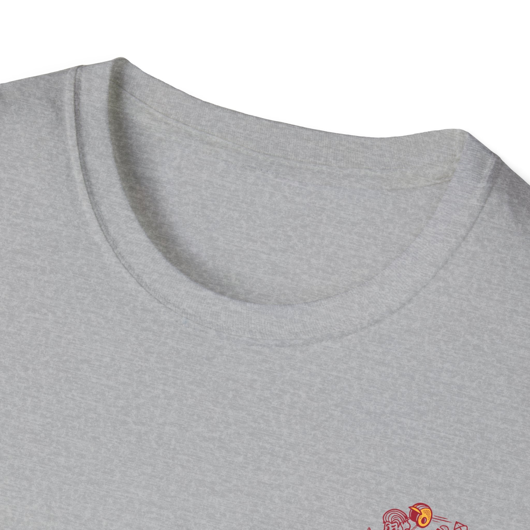 Ludwig's Mogul Munchies Unisex Softstyle T-Shirt