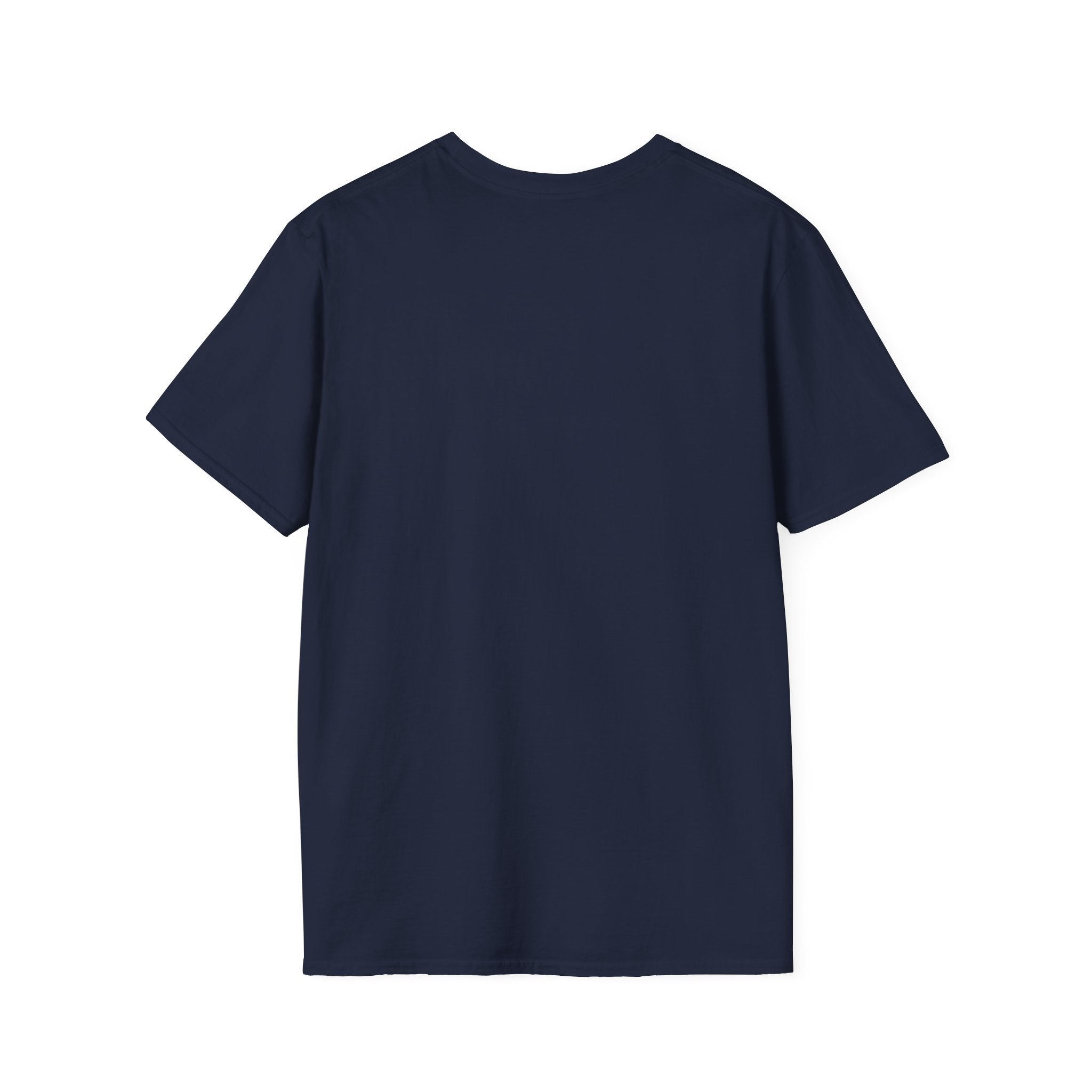 Clix Skull Arch Unisex Softstyle T-Shirt