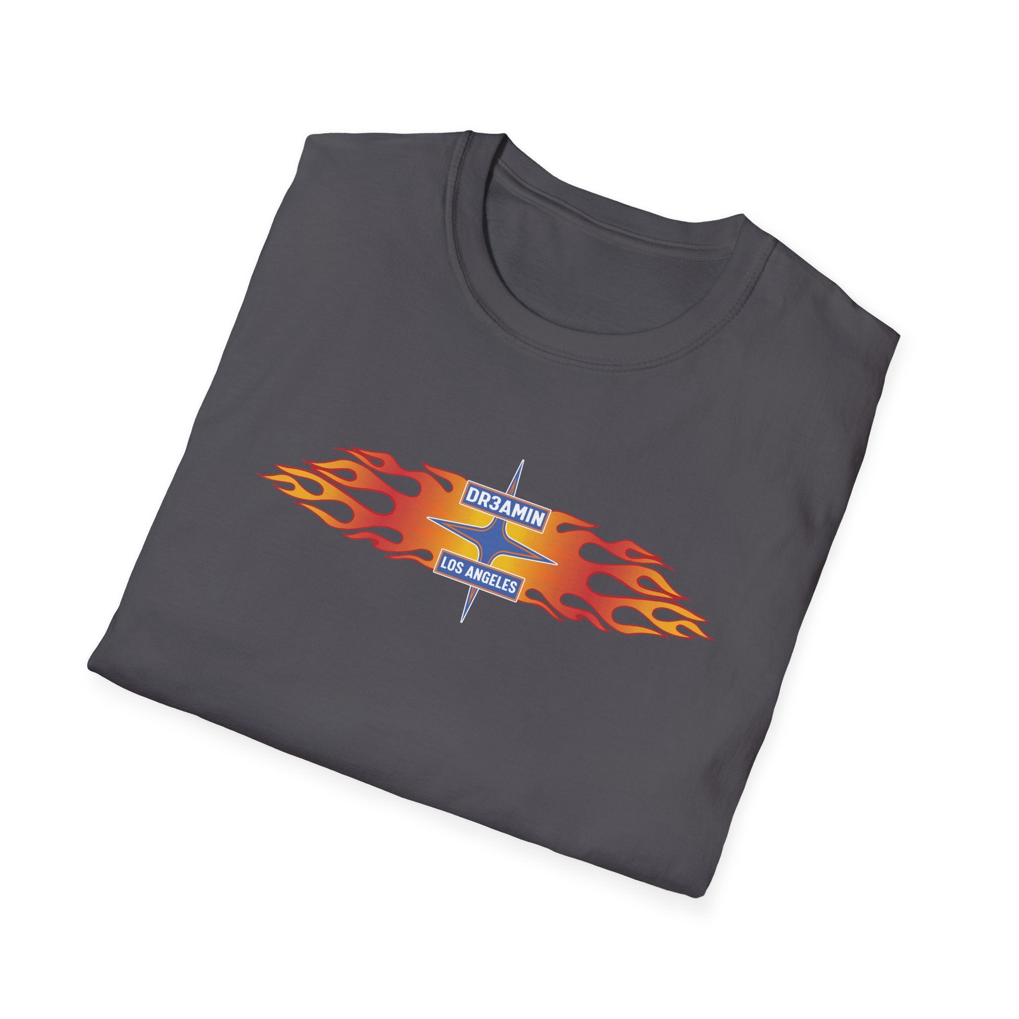 Dr3amin Los Angeles Unisex Softstyle T-Shirt