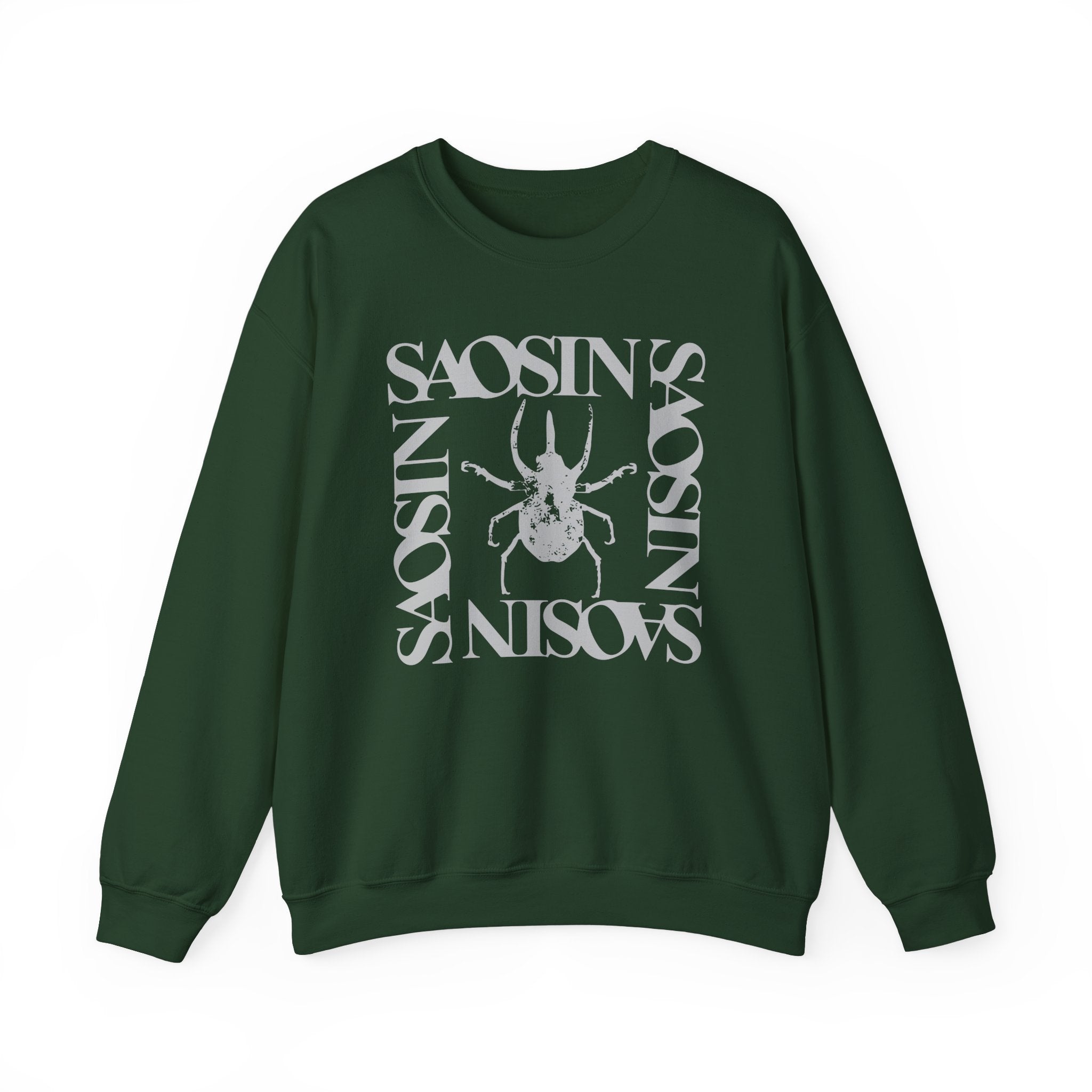 Saosin Sleepers Unisex Heavy Blend Crewneck Sweatshirt
