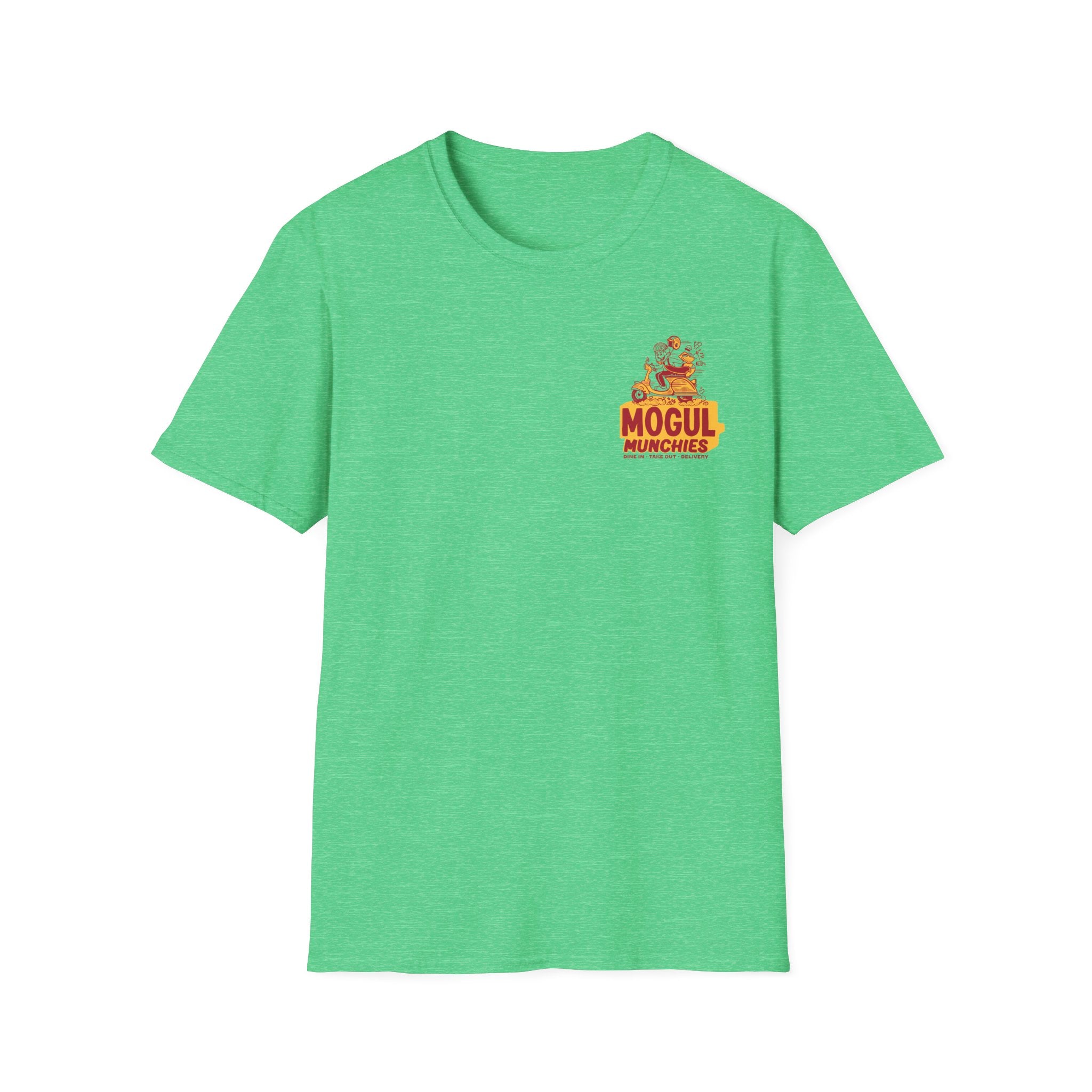Ludwig's Mogul Munchies Unisex Softstyle T-Shirt