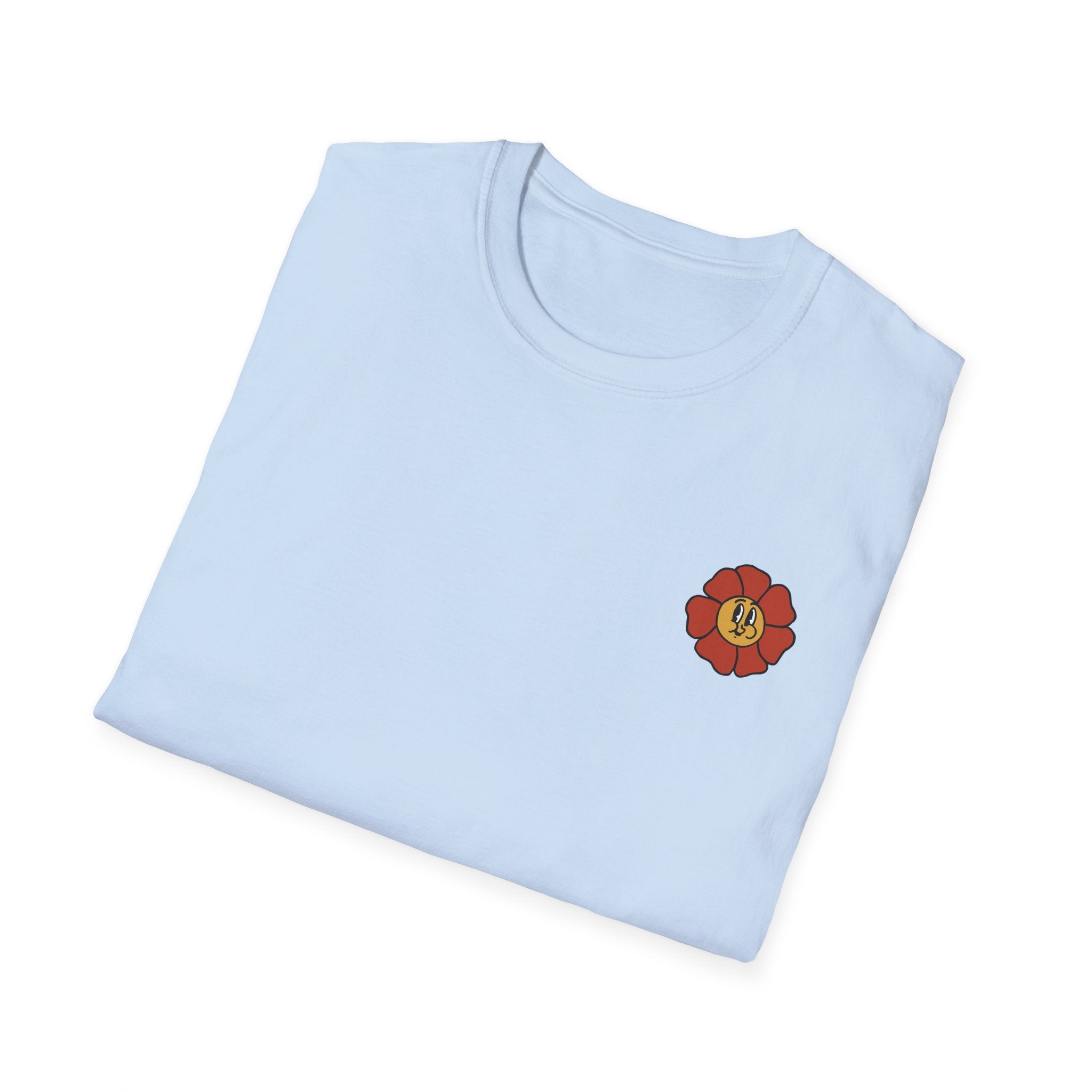 Ludwig Ahgren Mogul Mogi Unisex Softstyle T-Shirt
