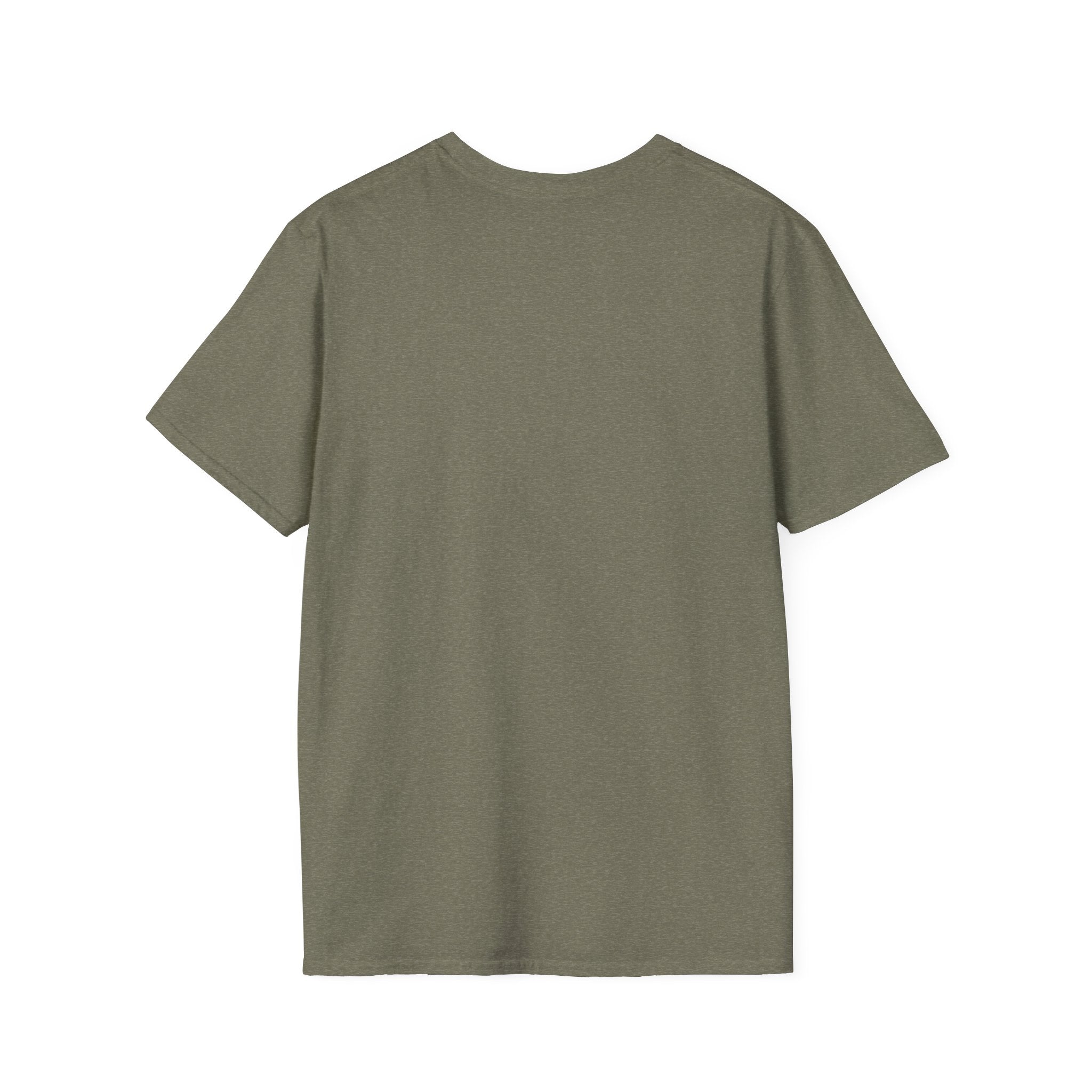 Azov Battalion Palianytsia Passphrase Unisex Softstyle T-Shirt