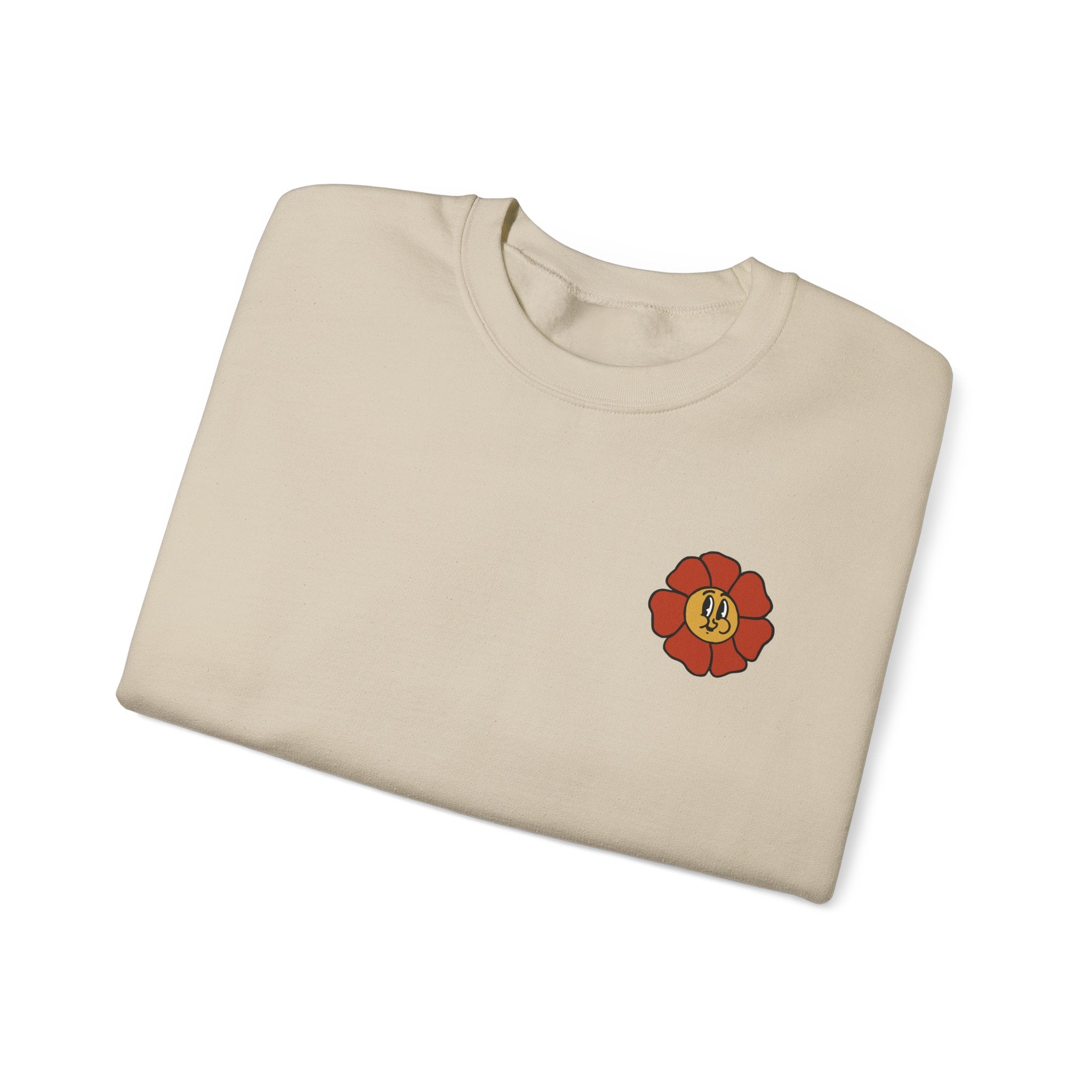 Ludwig Ahgren Mogul Mogi Unisex Heavy Blend Crewneck Sweatshirt