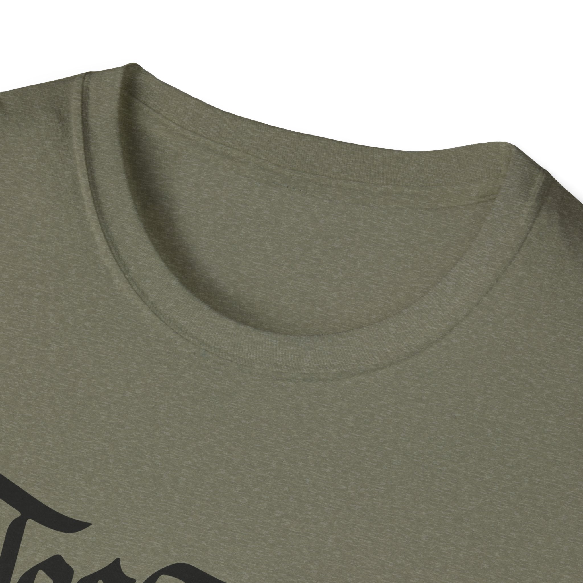 Azov Battalion Palianytsia Passphrase Unisex Softstyle T-Shirt