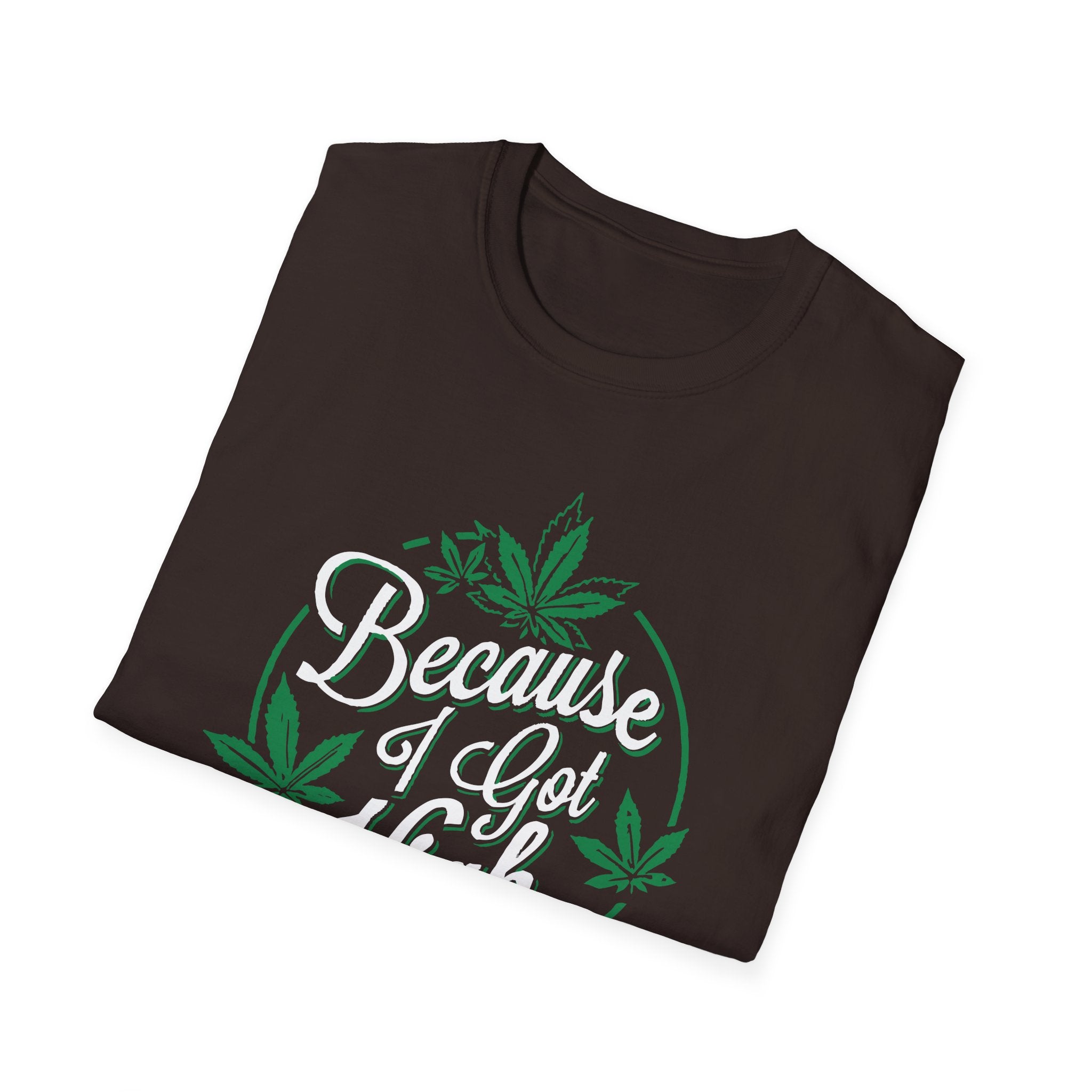 Afroman – Because I Got High Unisex Softstyle T-shirt