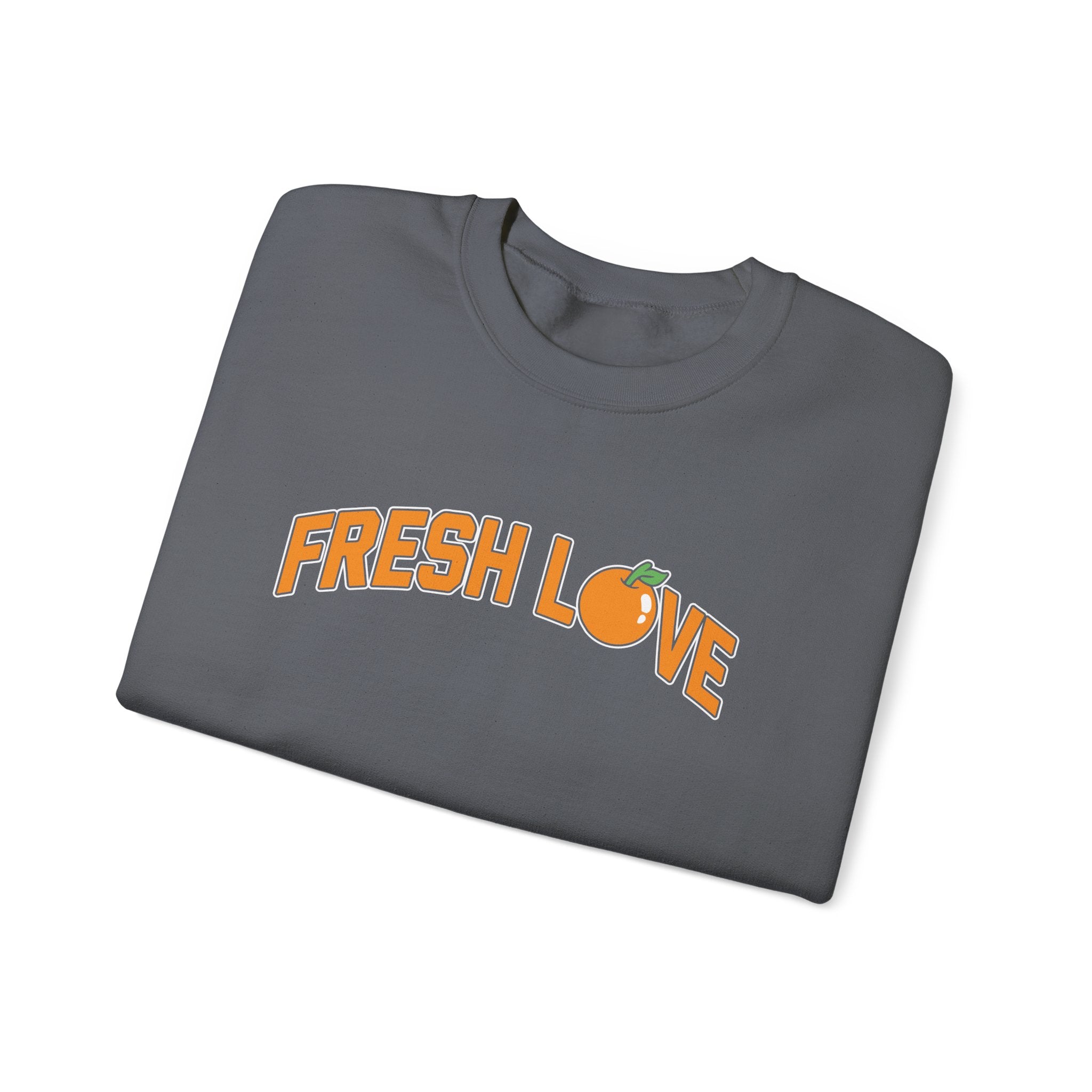 Sturniolo Triplets Fresh Love Unisex Heavy Blend Crewneck Sweatshirt
