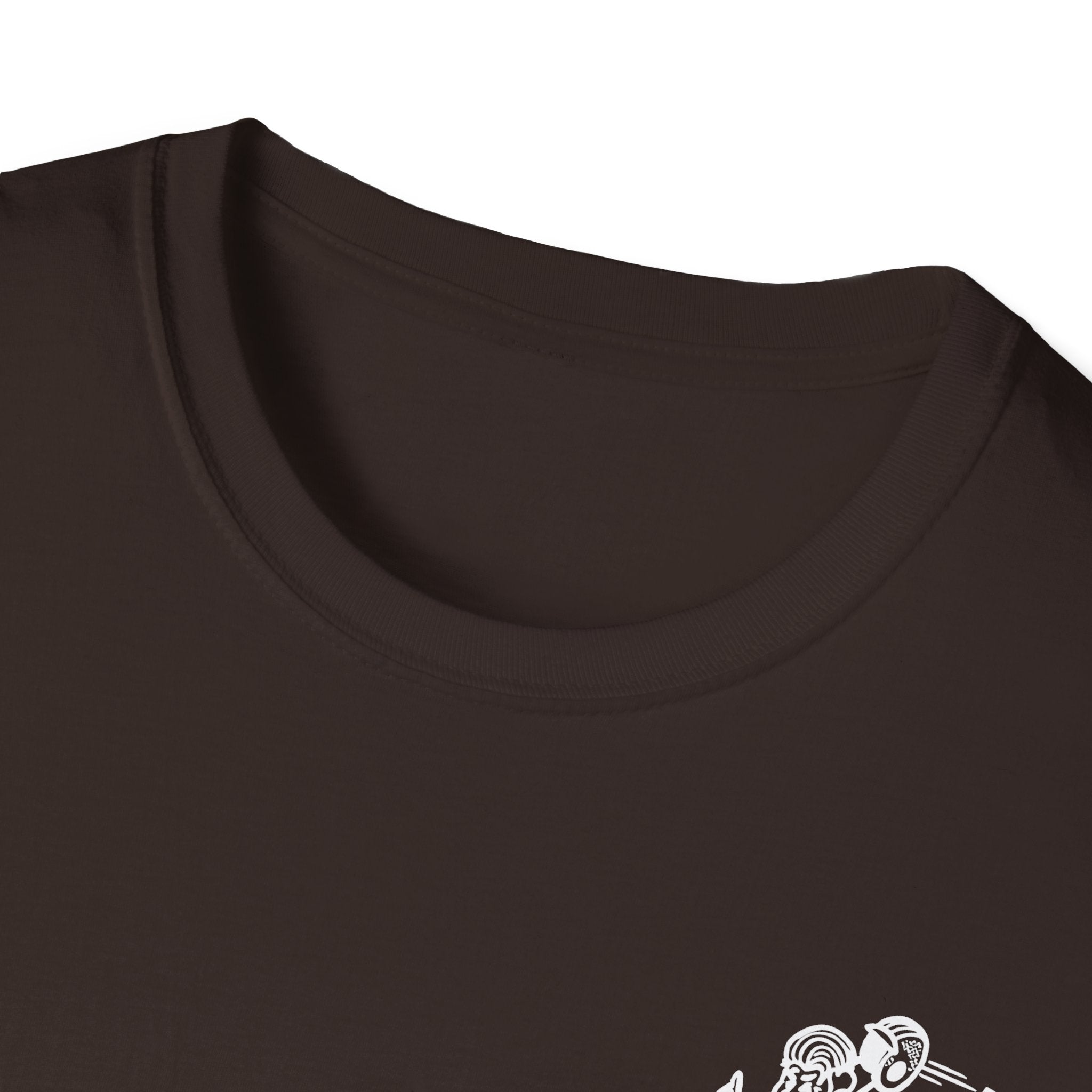 Ludwig's Mogul Munchies Unisex Softstyle T-Shirt