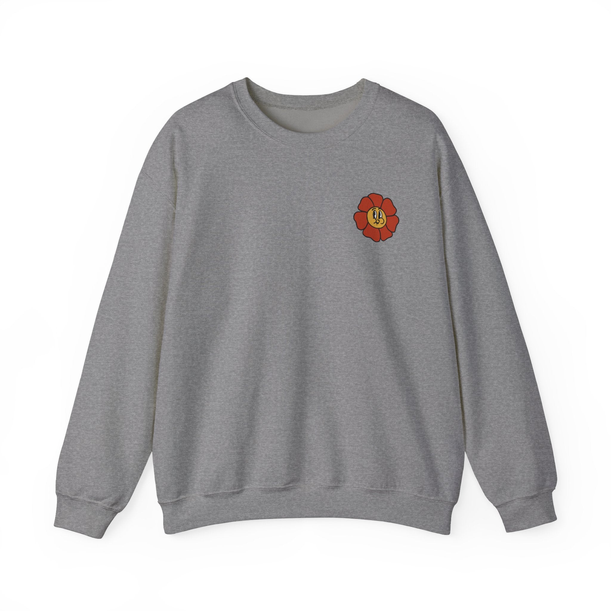 Ludwig Ahgren Mogul Mogi Unisex Heavy Blend Crewneck Sweatshirt