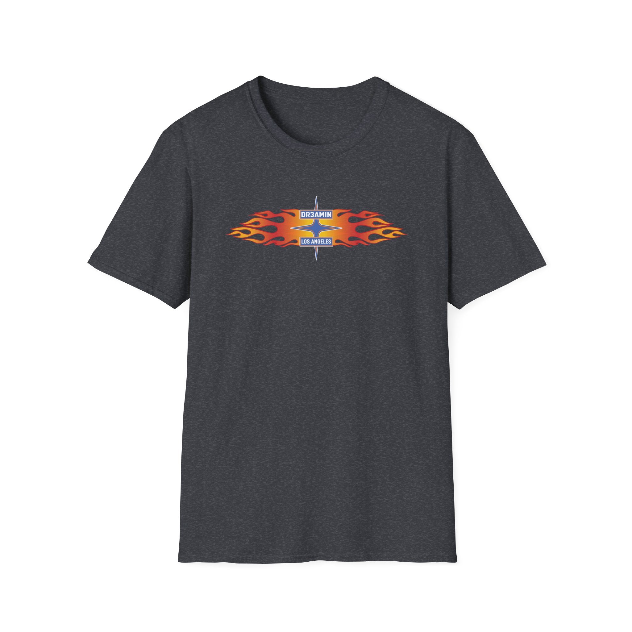 Dr3amin Los Angeles Unisex Softstyle T-Shirt