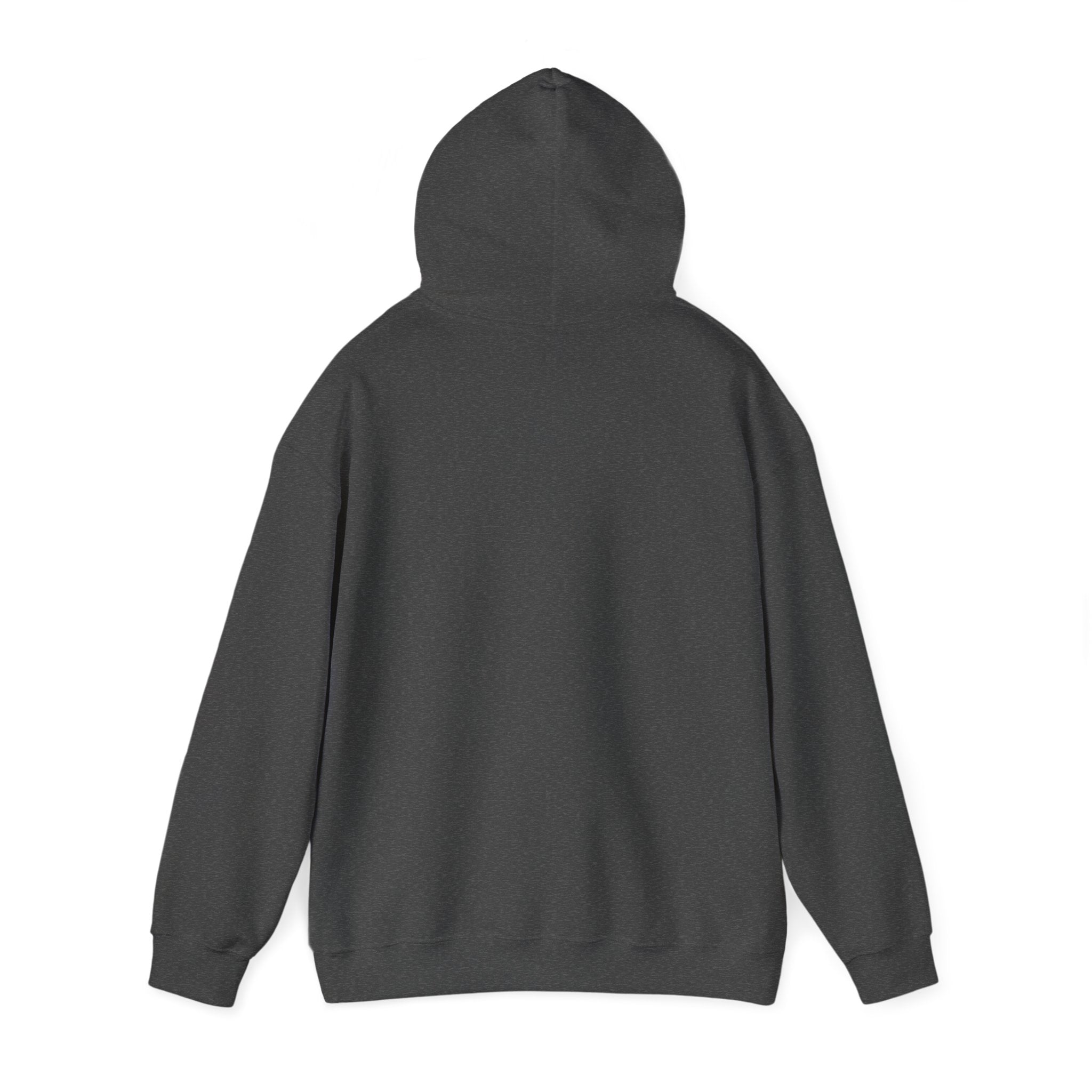 Ludwig Mogul Chess Boxing Championship Unisex Heavy Blend Hooded Sweatshirt