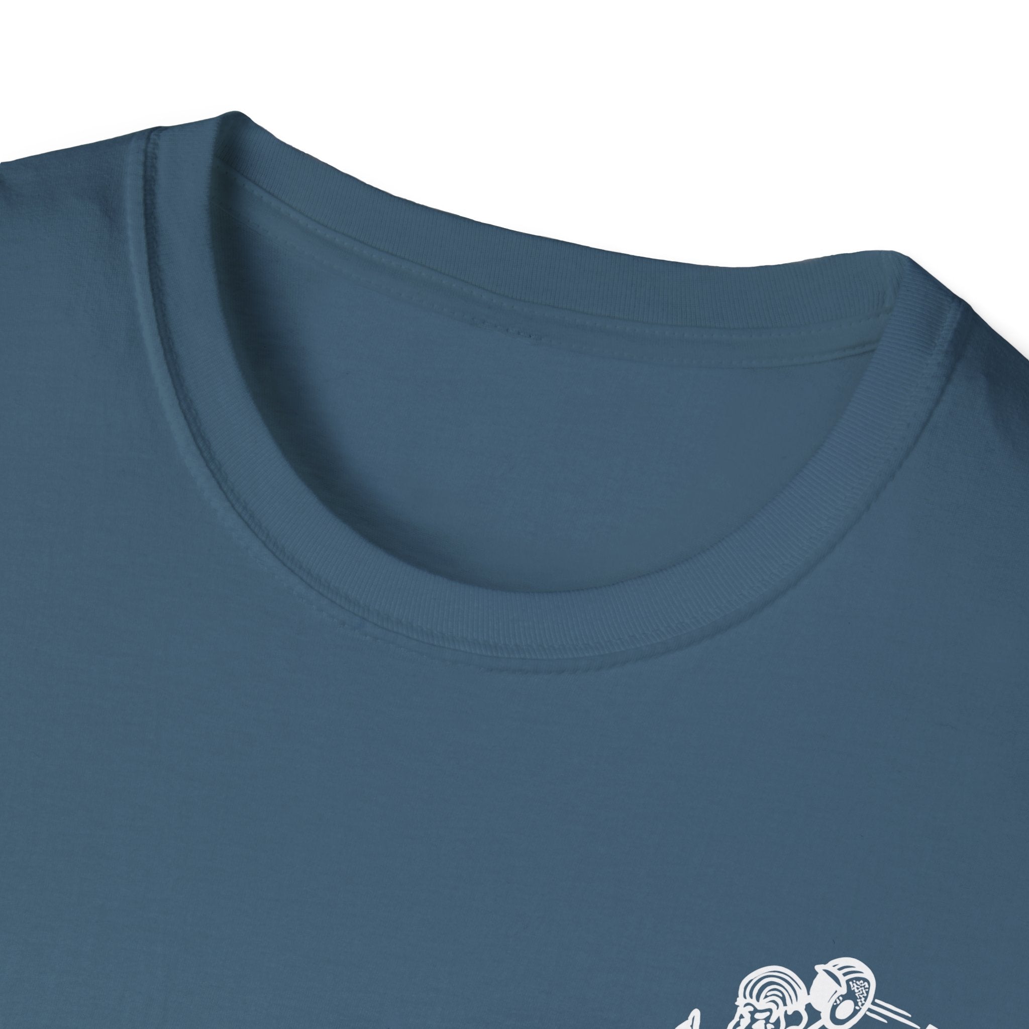 Ludwig's Mogul Munchies Unisex Softstyle T-Shirt