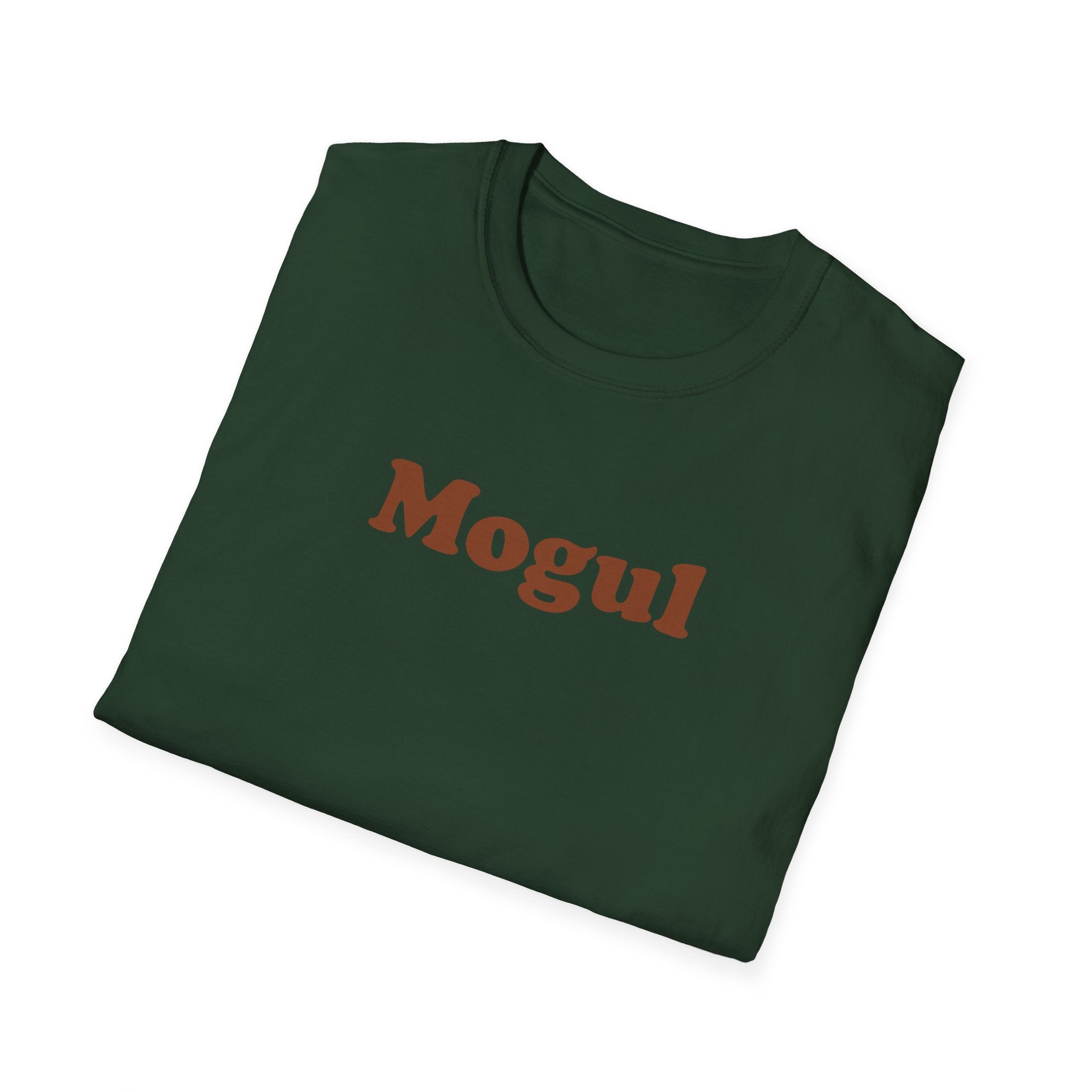 Ludwig Mogul Chess Club Unisex Softstyle T-Shirt