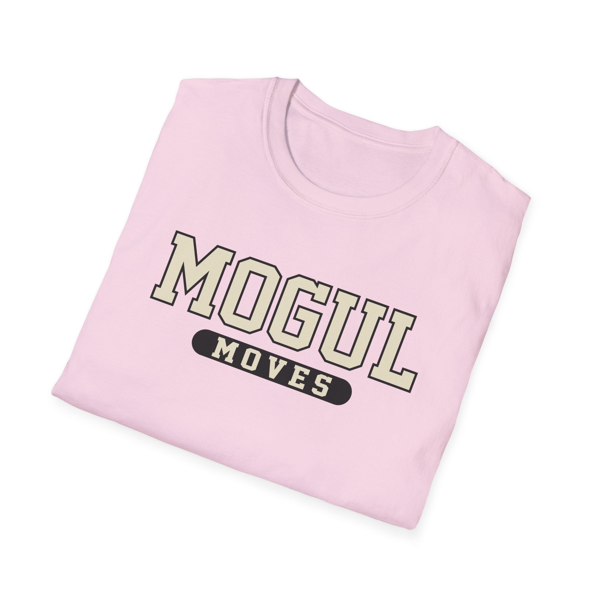 Mogul Moves Unisex Softstyle T-Shirt