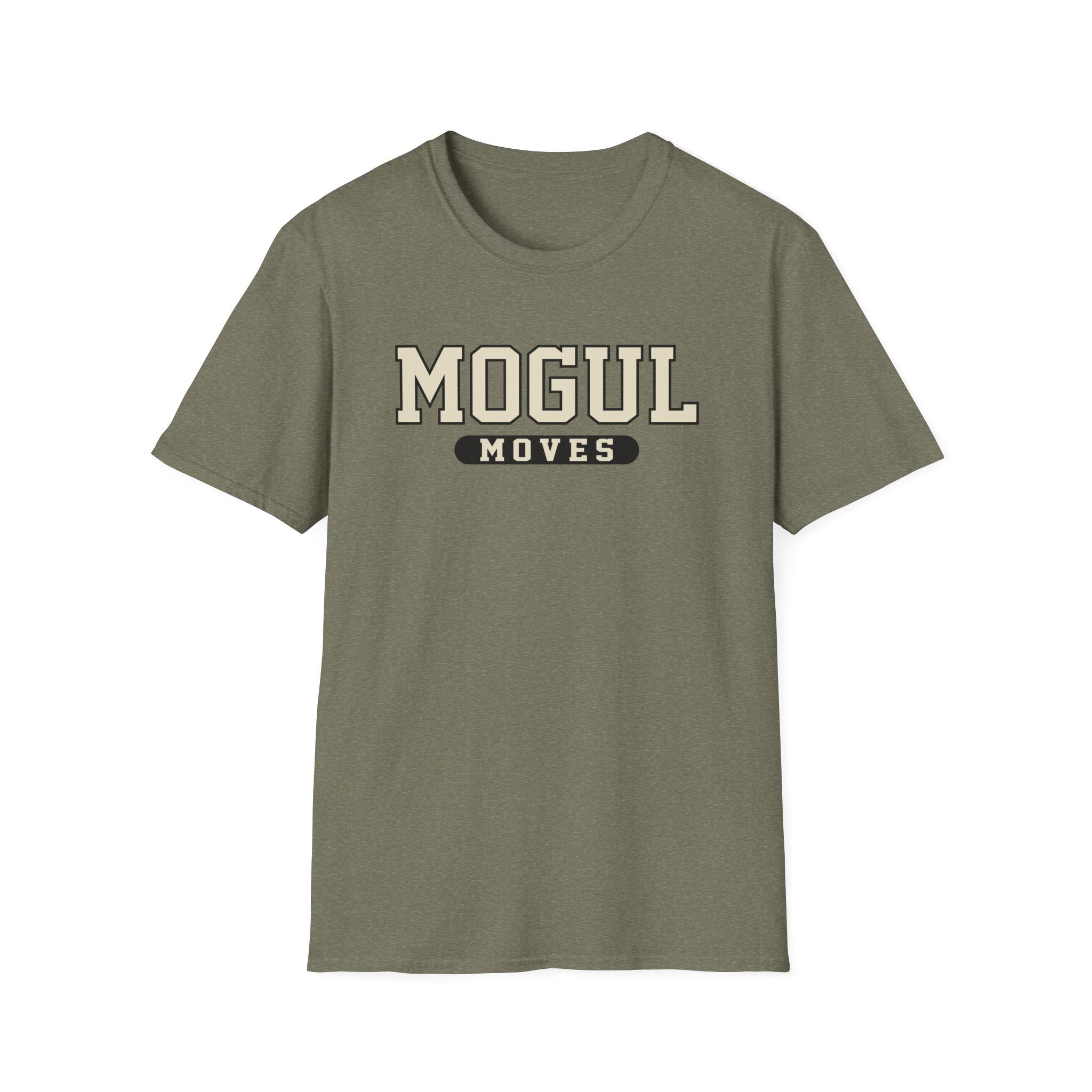 Mogul Moves Unisex Softstyle T-Shirt