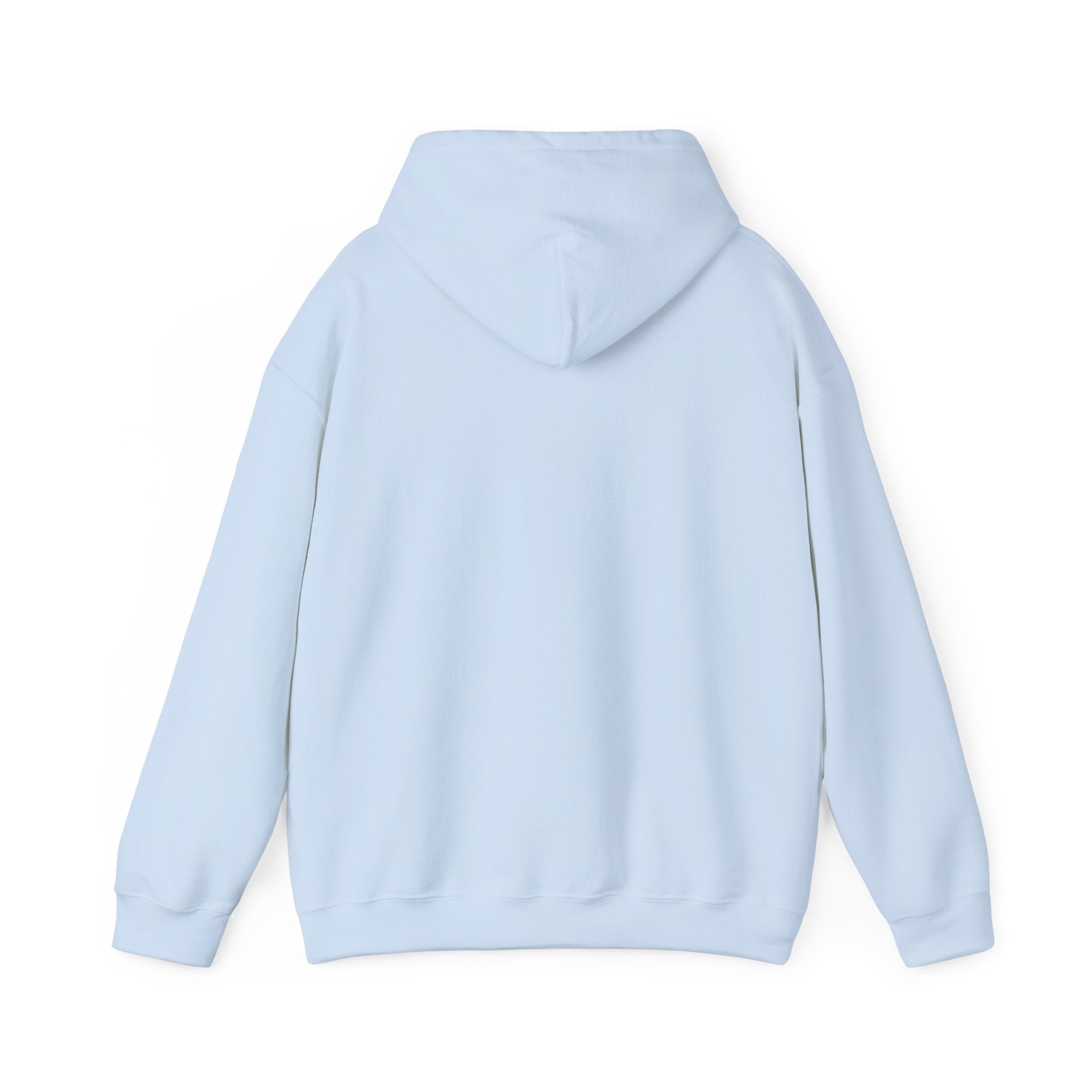 Ludwig Mogul Moves Mint Unisex Heavy Blend Hooded Sweatshirt