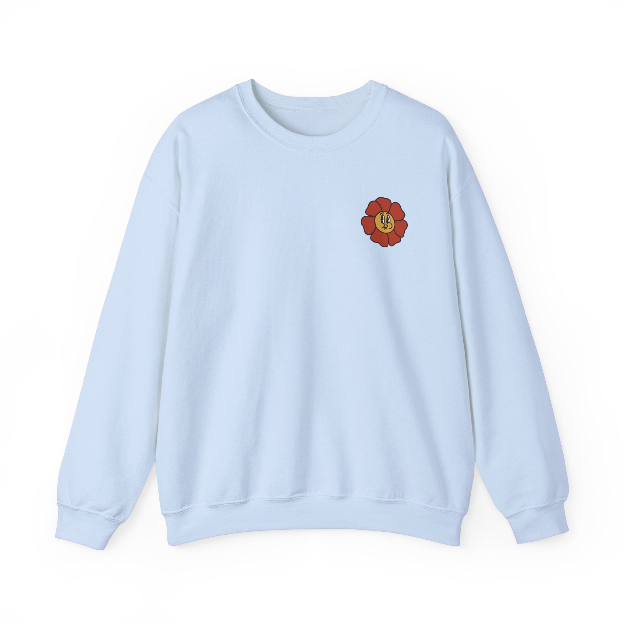Ludwig Ahgren Mogul Mogi Unisex Heavy Blend Crewneck Sweatshirt