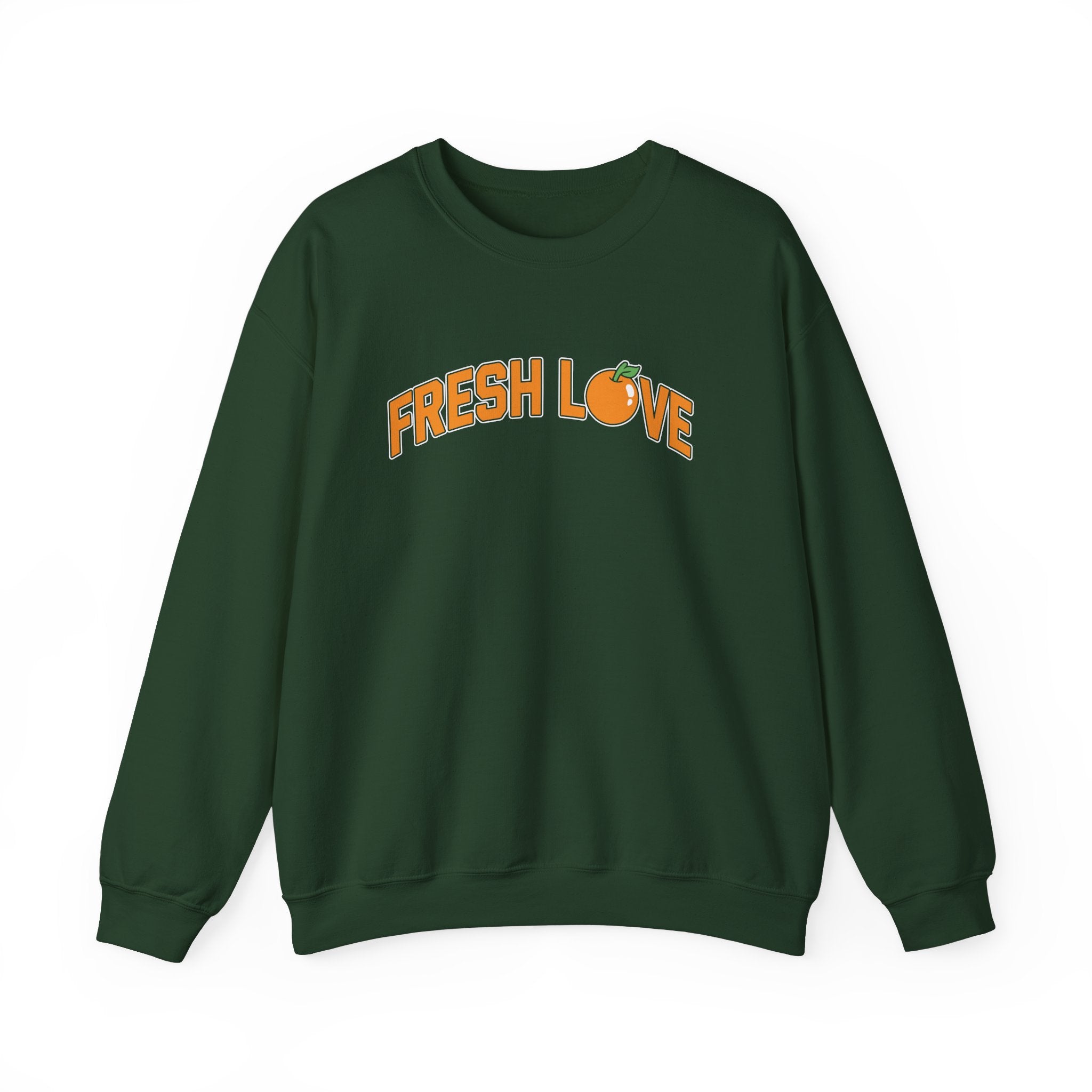 Sturniolo Triplets Fresh Love Unisex Heavy Blend Crewneck Sweatshirt