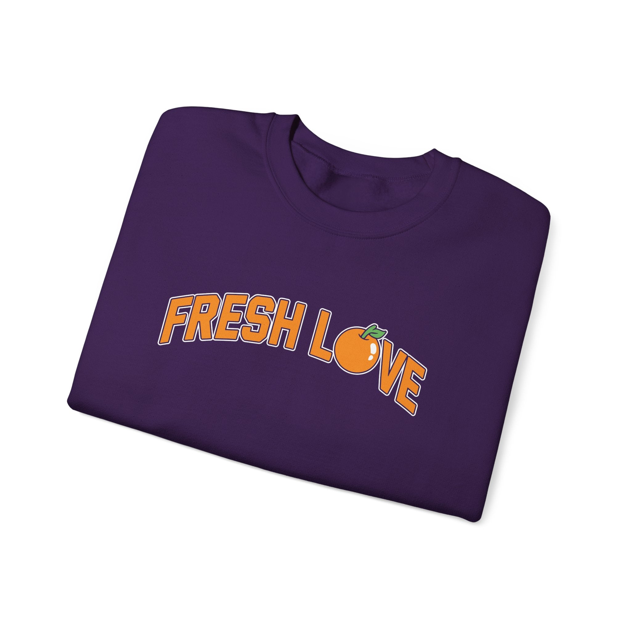Sturniolo Triplets Fresh Love Unisex Heavy Blend Crewneck Sweatshirt