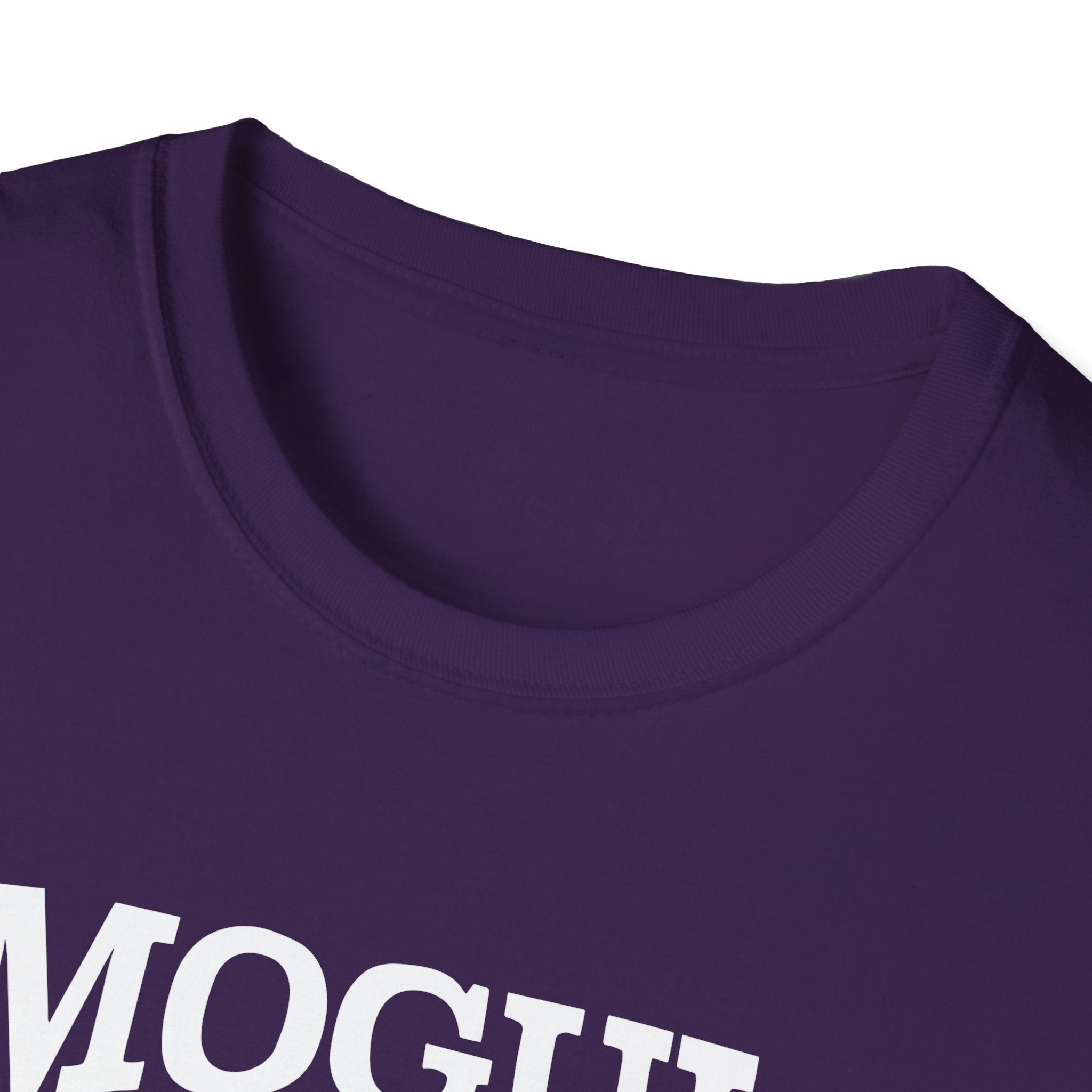 Ludwig Mogul Moves Unisex Softstyle T-Shirt