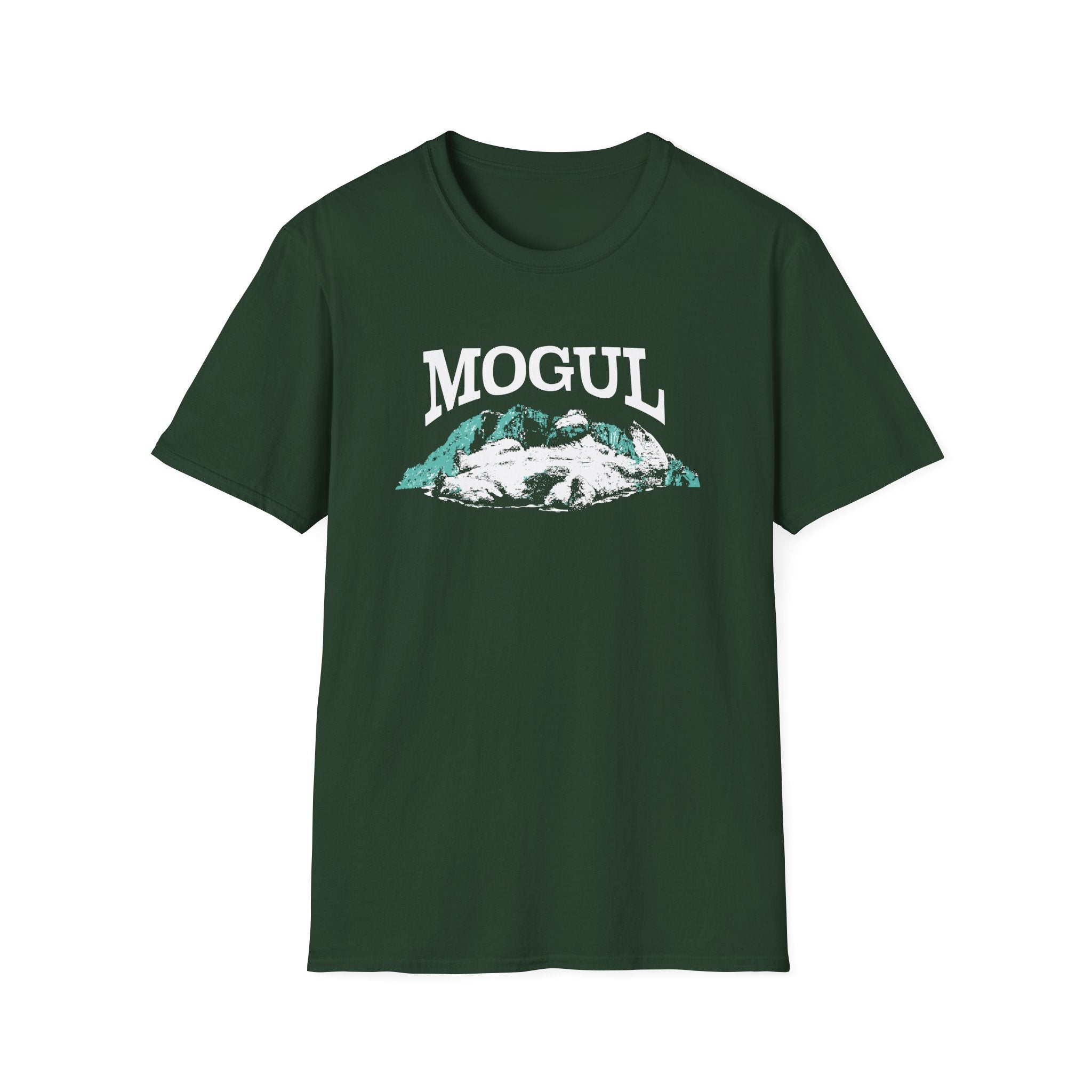 Ludwig Mogul Moves Unisex Softstyle T-Shirt
