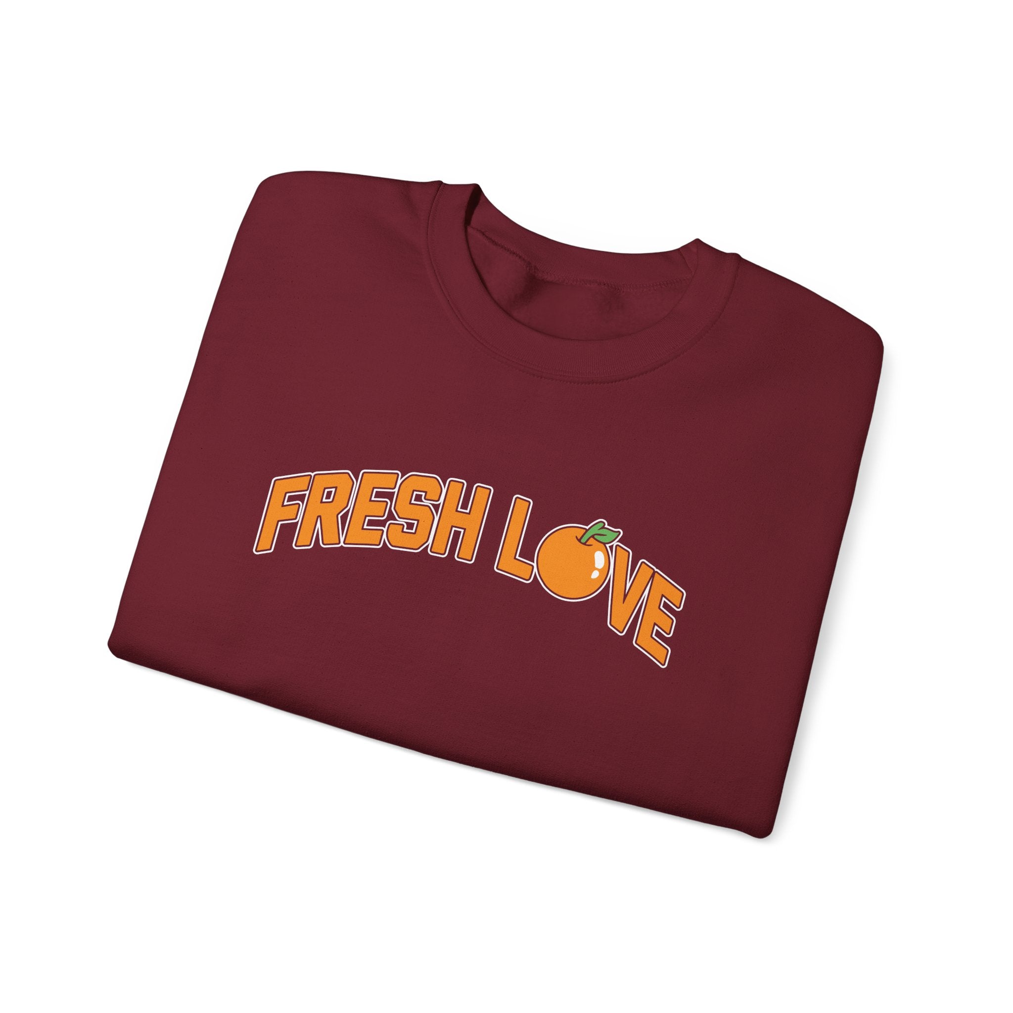 Sturniolo Triplets Fresh Love Unisex Heavy Blend Crewneck Sweatshirt