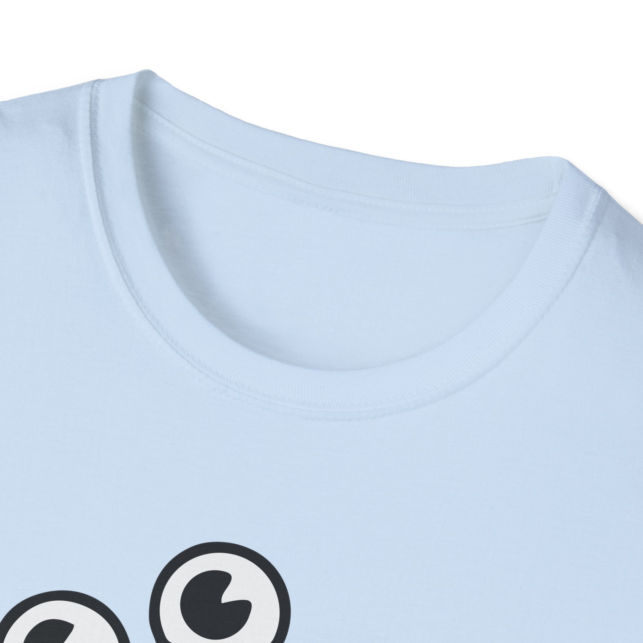 Slogoman Slogo Funny Unisex Softstyle T-shirt