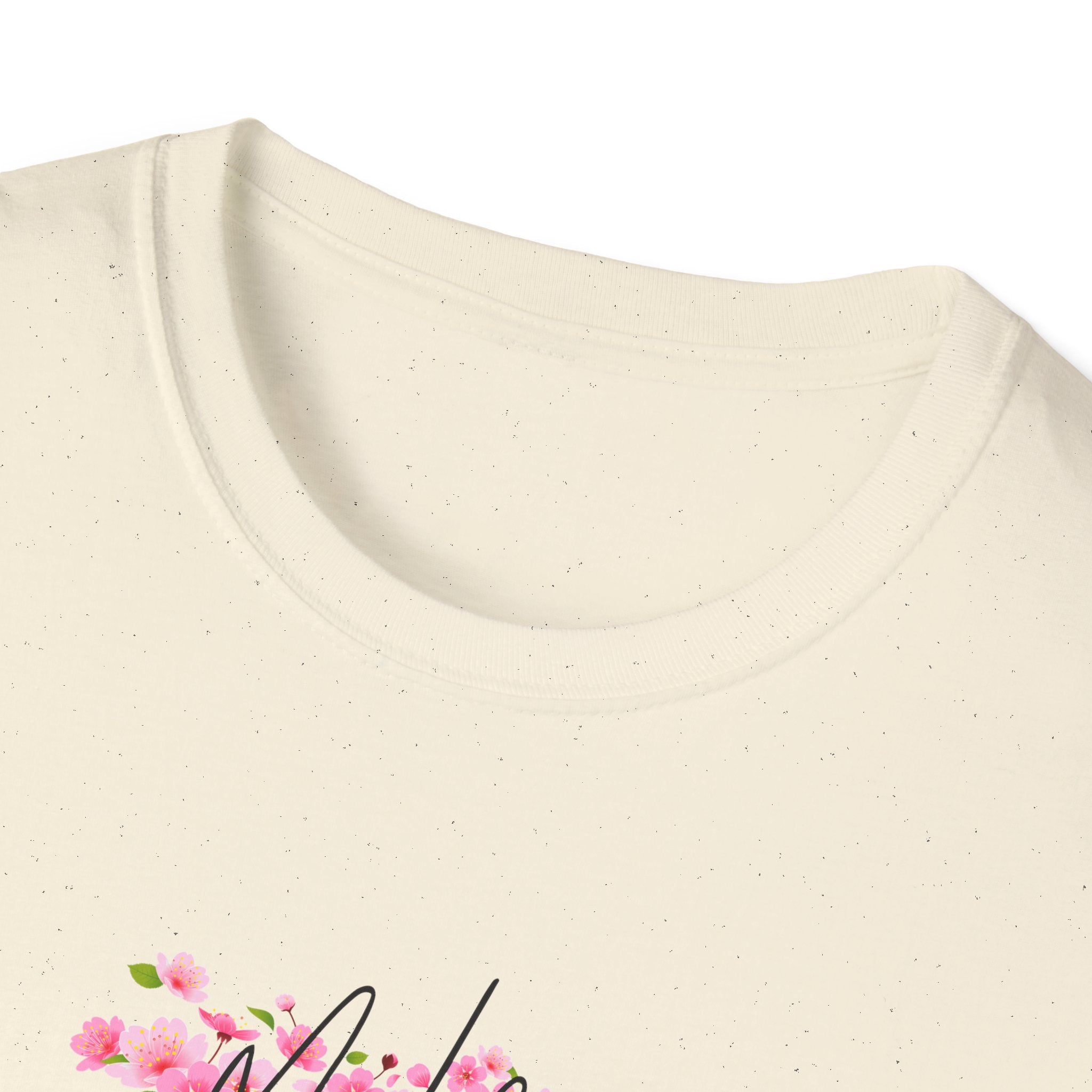 Ludwig Mogul Moves Mint Unisex Softstyle T-Shirt