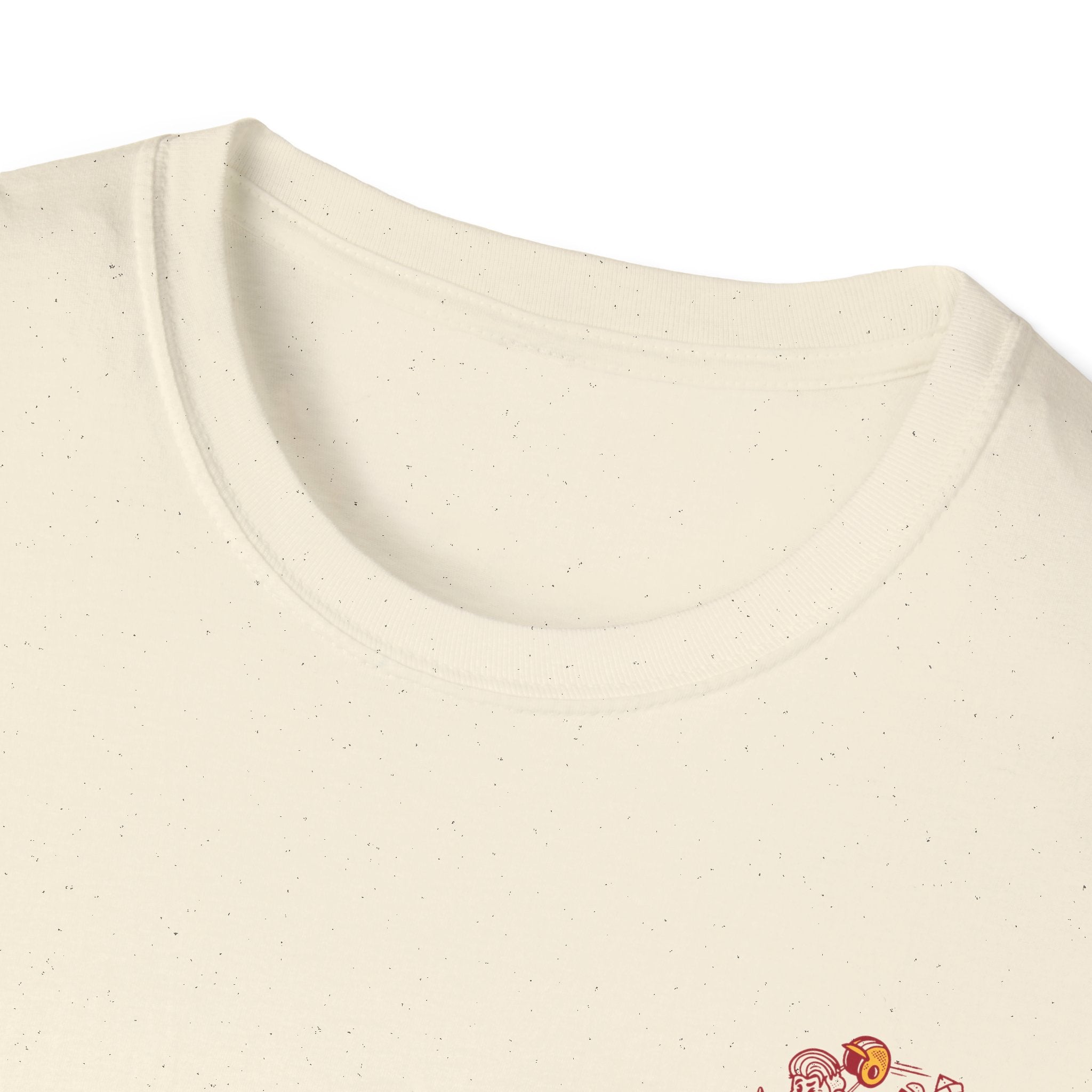 Ludwig's Mogul Munchies Unisex Softstyle T-Shirt
