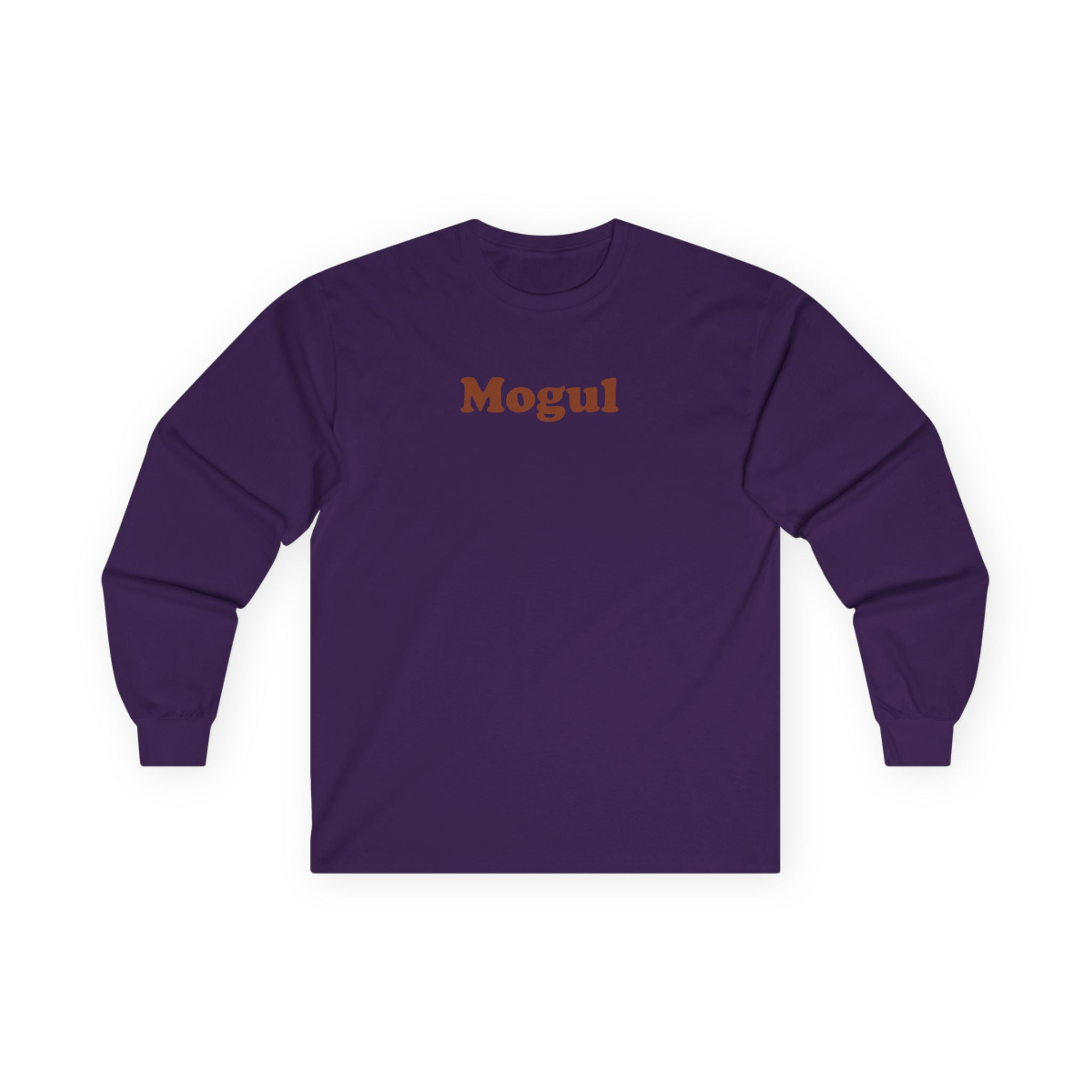 Ludwig Mogul Chess Club Unisex Long Sleeve Tee
