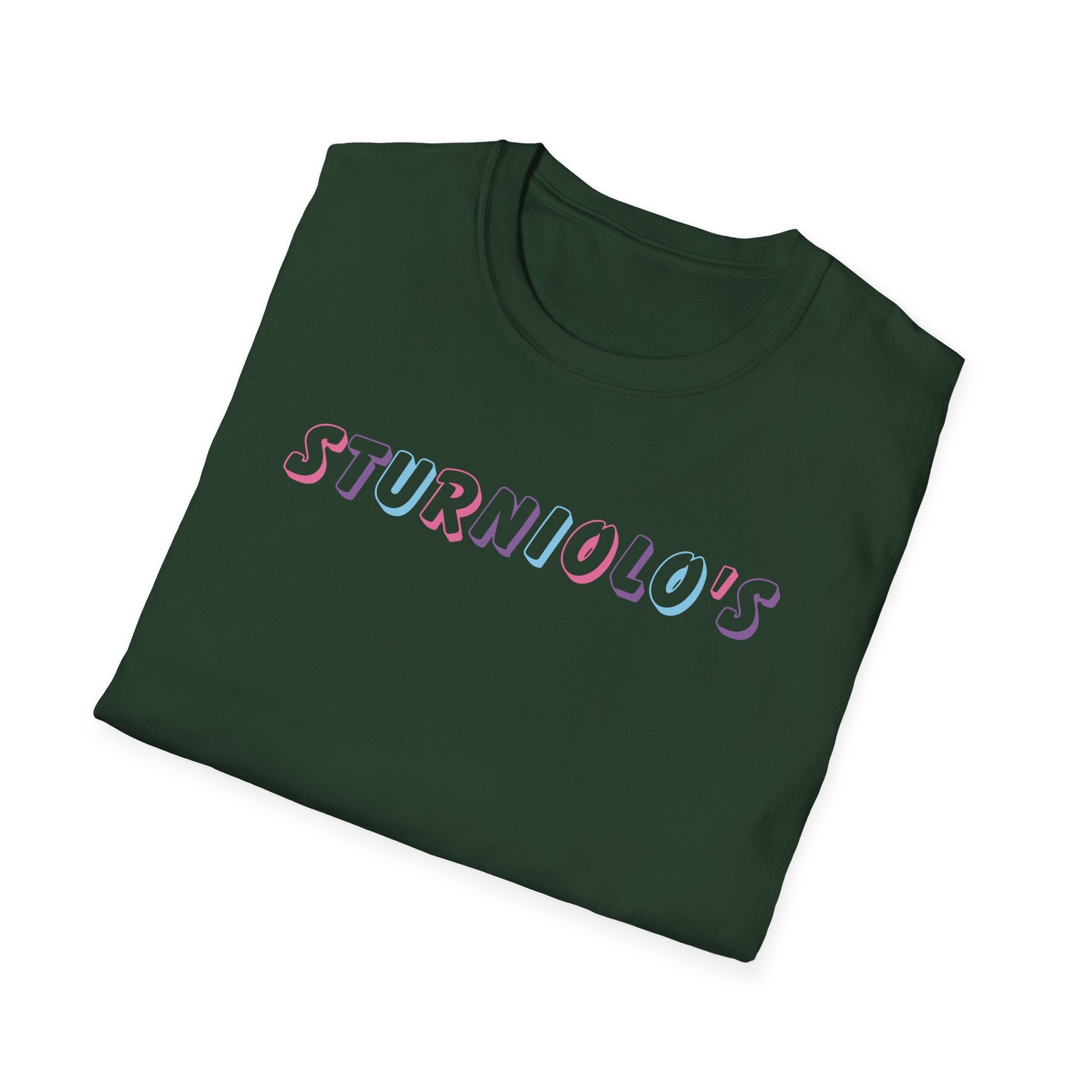 Sturniolo Triplets Unisex Softstyle T-Shirt