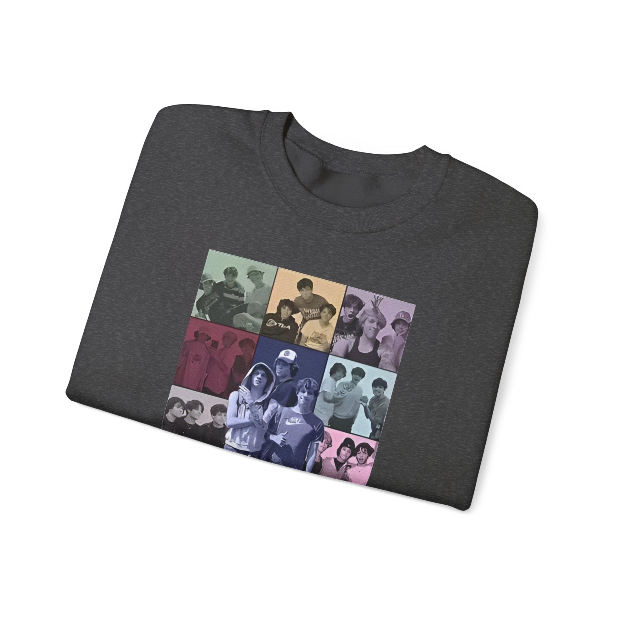 Sturniolo Triplets The Eras Tour Unisex Heavy Blend Crewneck Sweatshirt