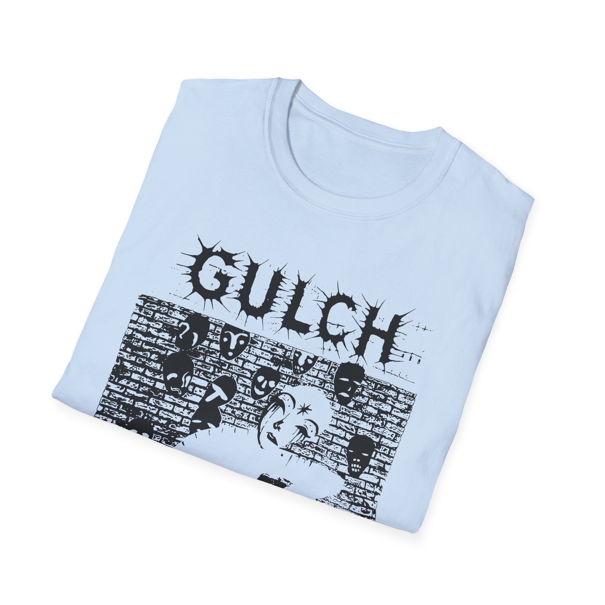 Gulch Band Unisex Softstyle T-Shirt