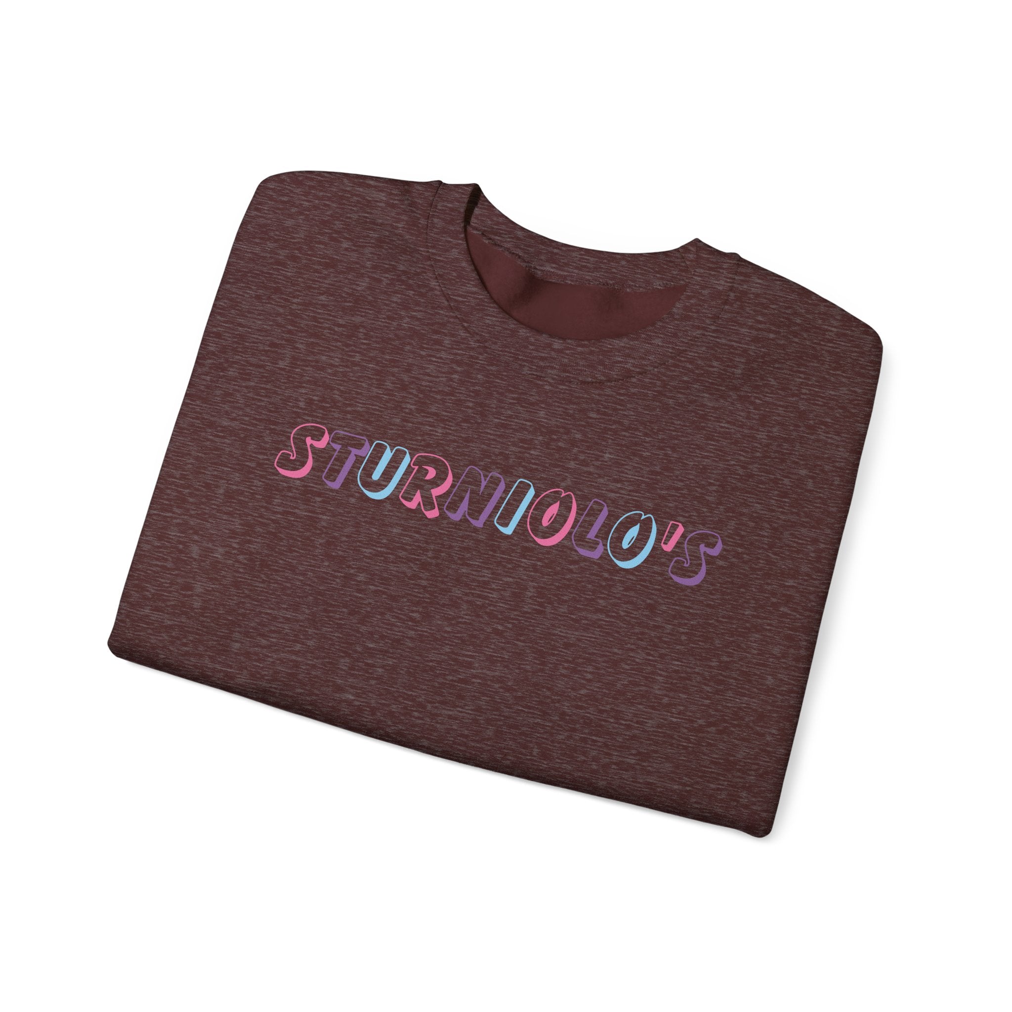 Sturniolo Triplets Unisex Heavy Blend Crewneck Sweatshirt