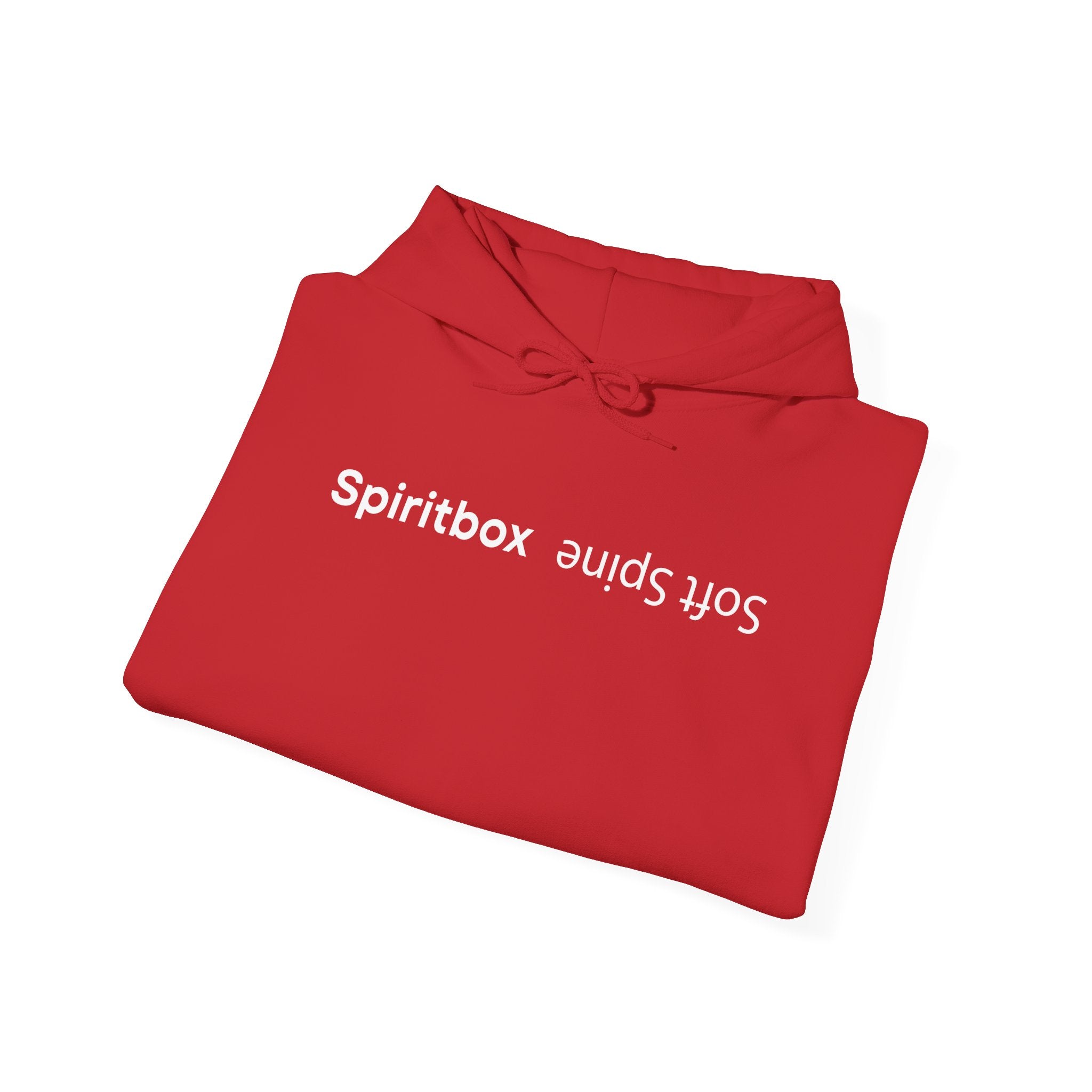 Spiritbox Soft Spine Icon Unisex Heavy Blend Hooded Sweatshirt