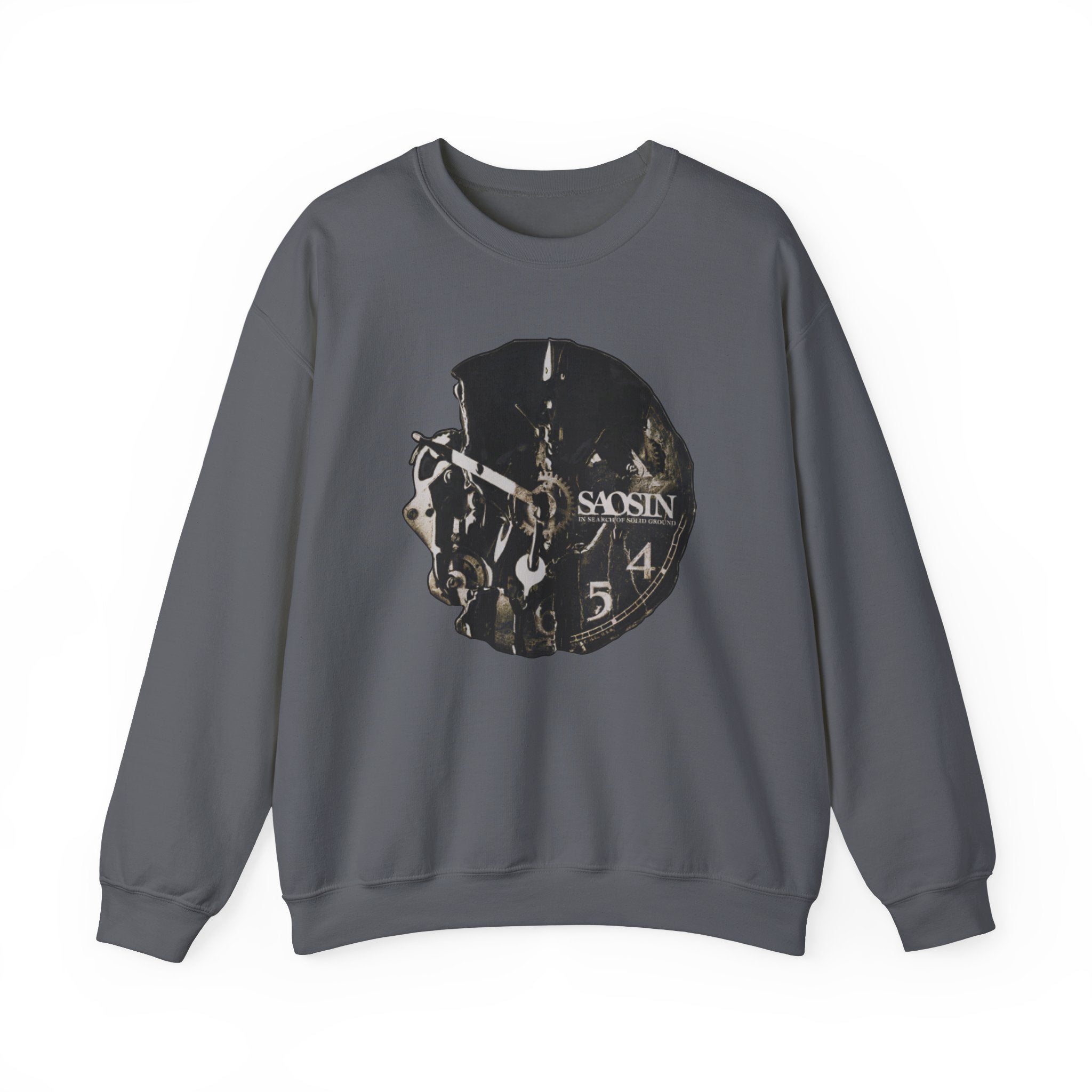 In Search of Solid Ground Unisex Heavy Blend Crewneck Sweatshirt