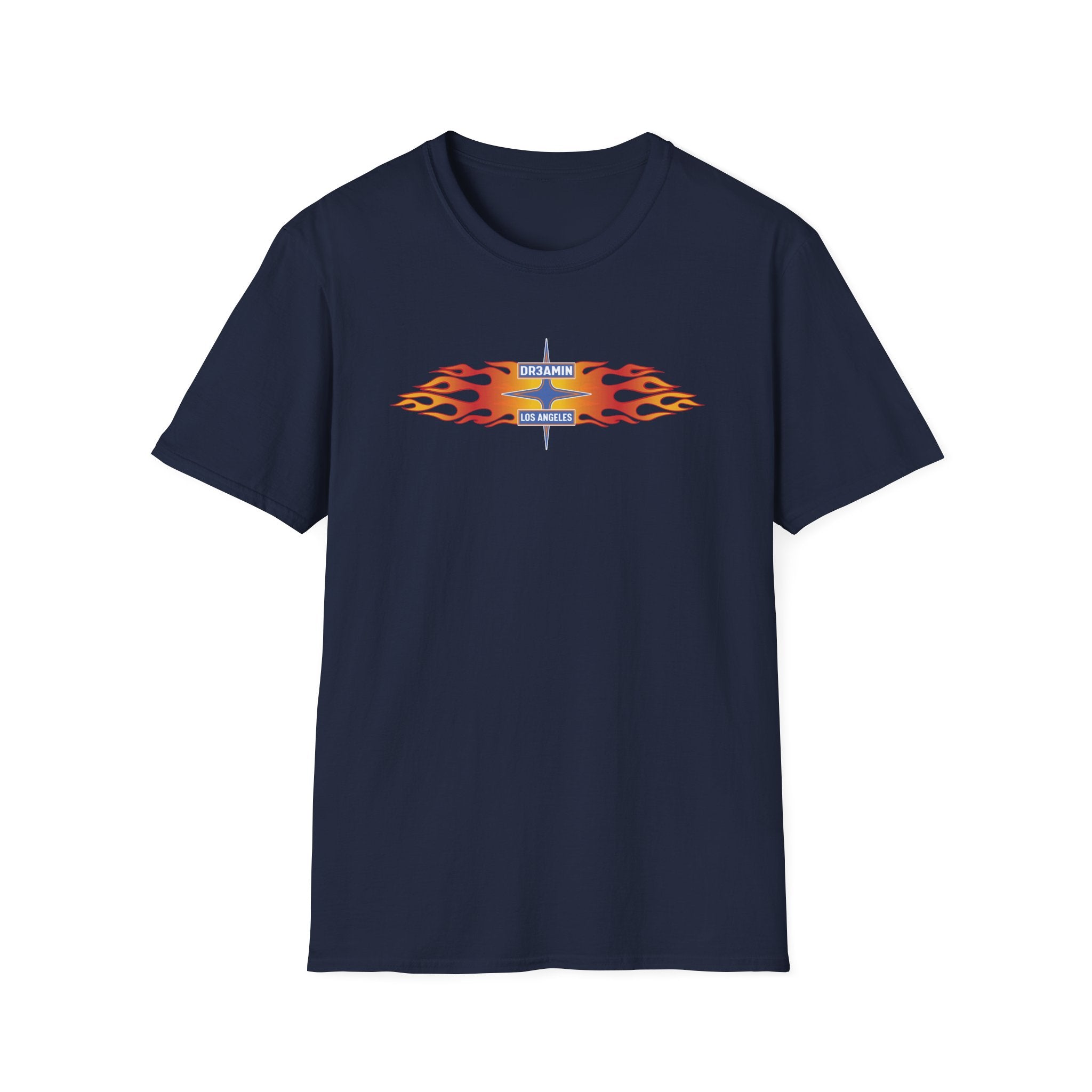 Dr3amin Los Angeles Unisex Softstyle T-Shirt