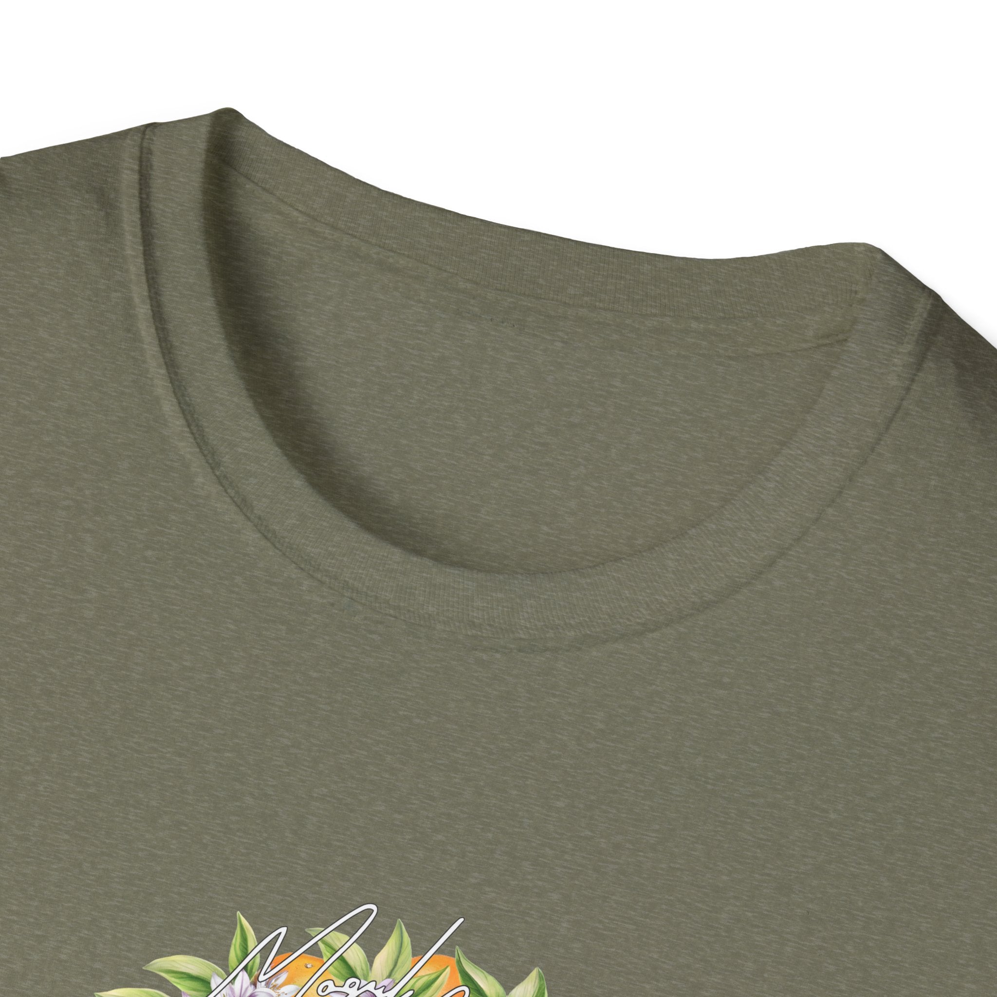 Mogul Moves Lavender Ludwig Ahgren Unisex Softstyle T-Shirt