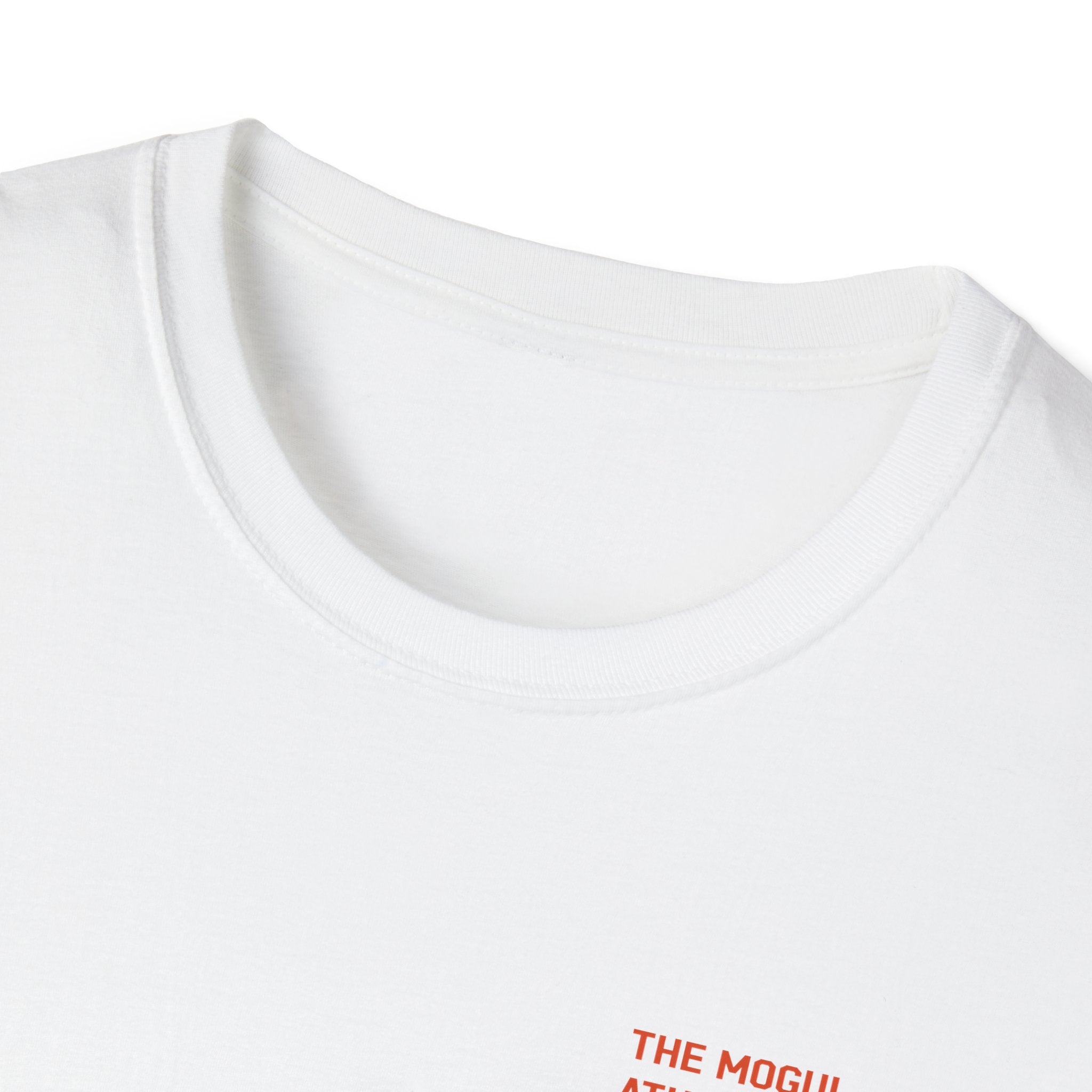 Ludwig The Mogul Athletic Dept Unisex Softstyle T-Shirt