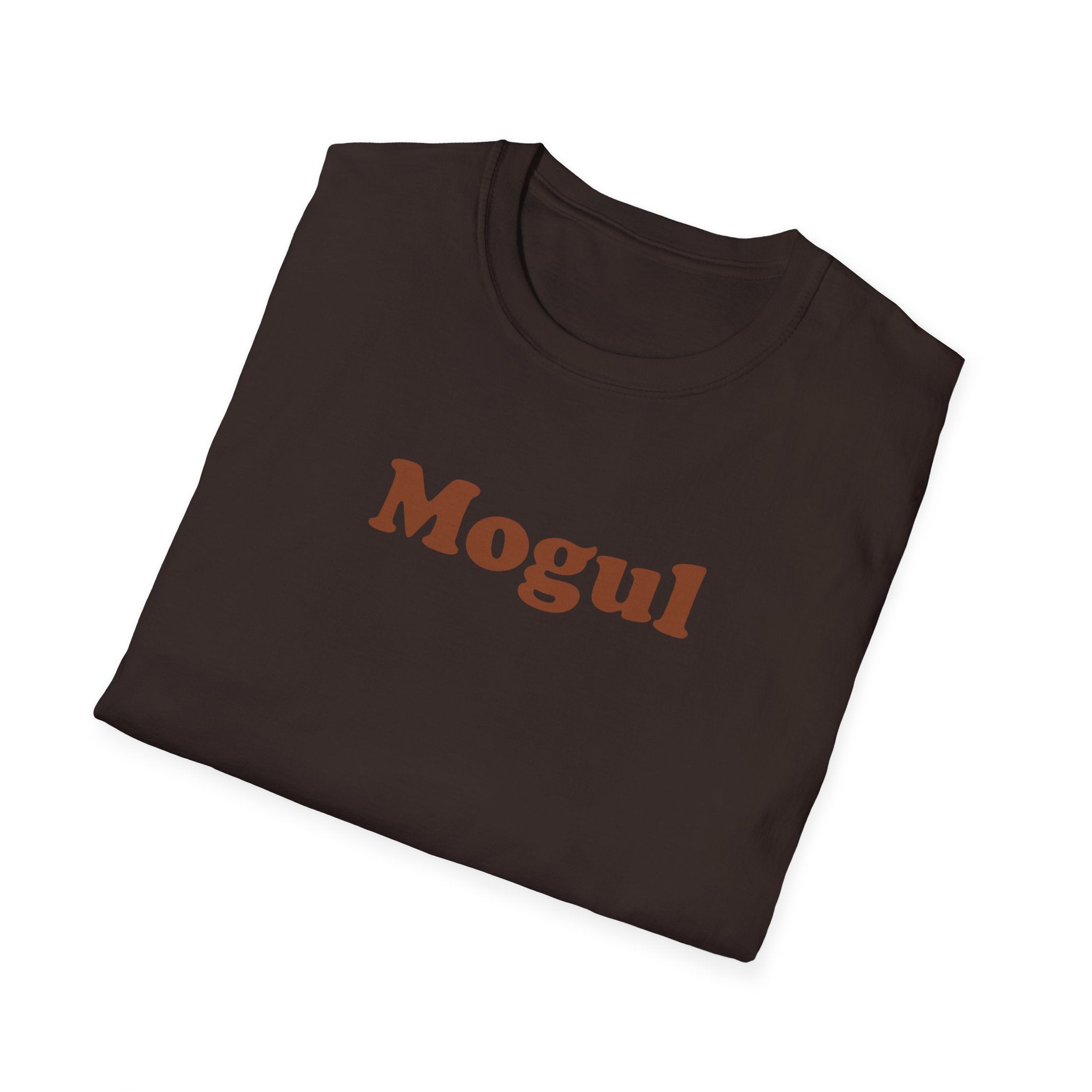 Ludwig Mogul Chess Club Unisex Softstyle T-Shirt